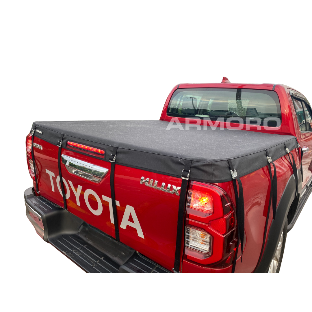 Toyota Hilux Tonneau Cover