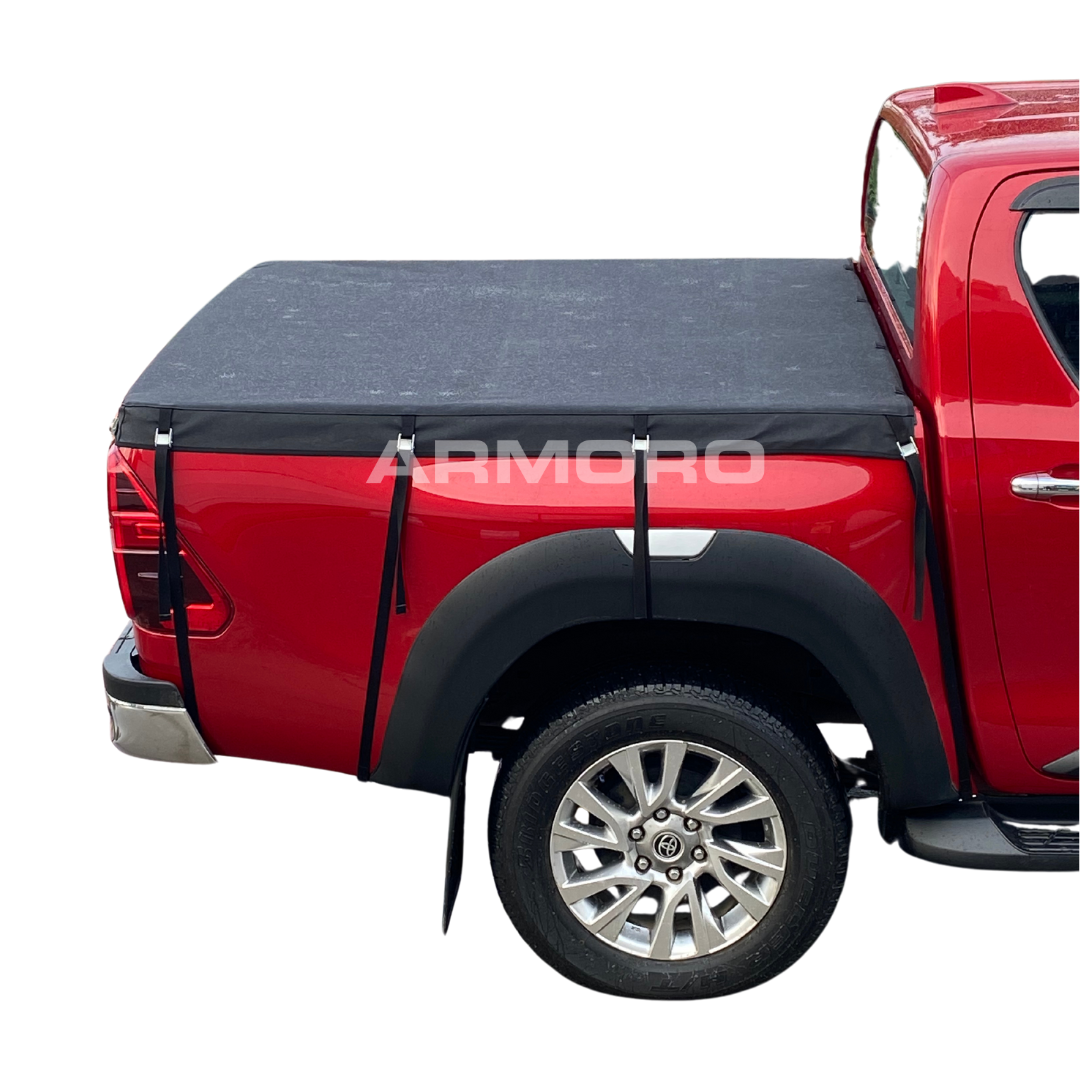 Toyota Hilux Tonneau Cover