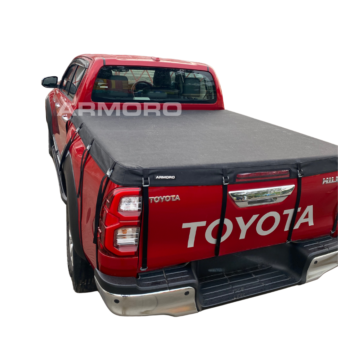 Toyota Hilux Tonneau Cover