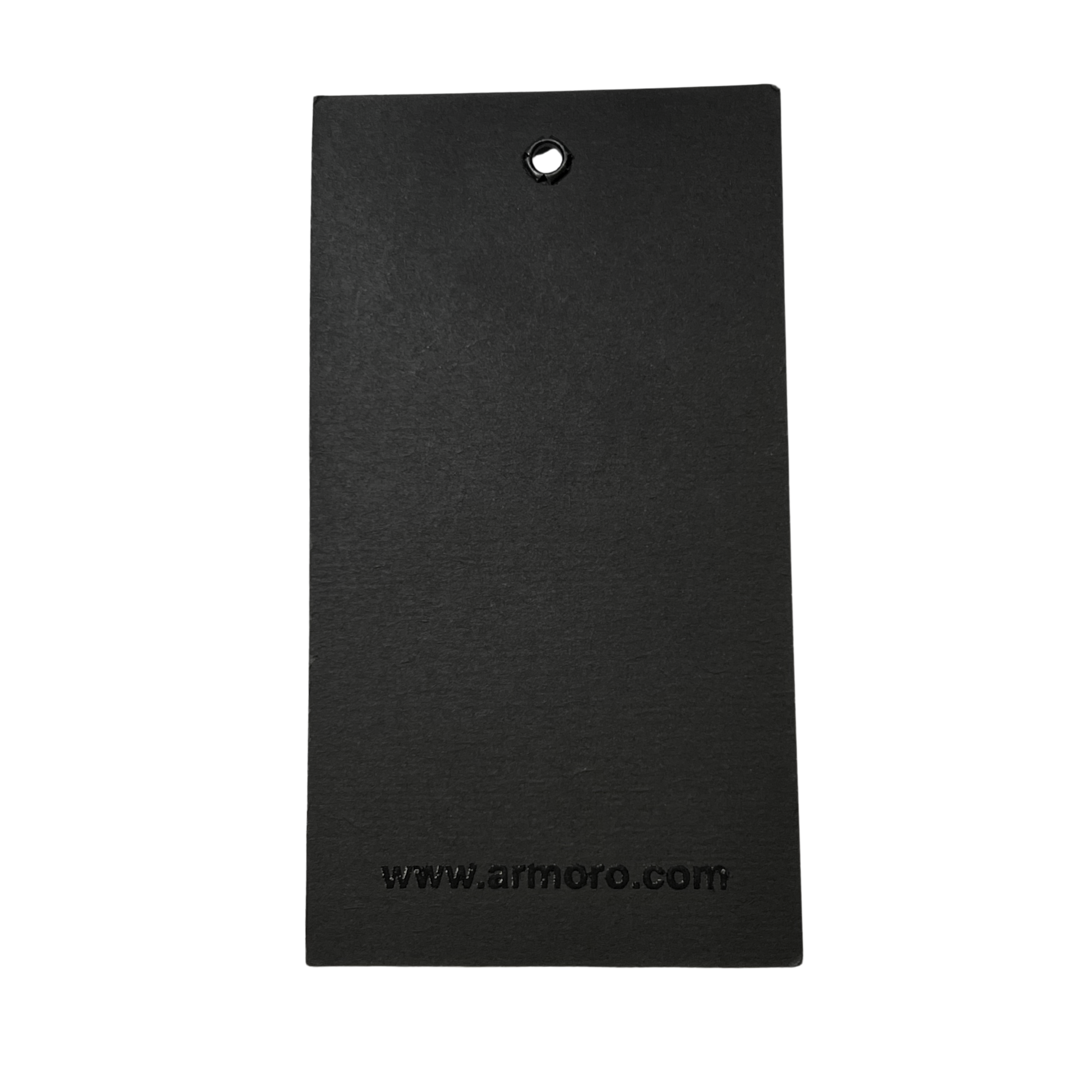 ARMORO Hang Tag