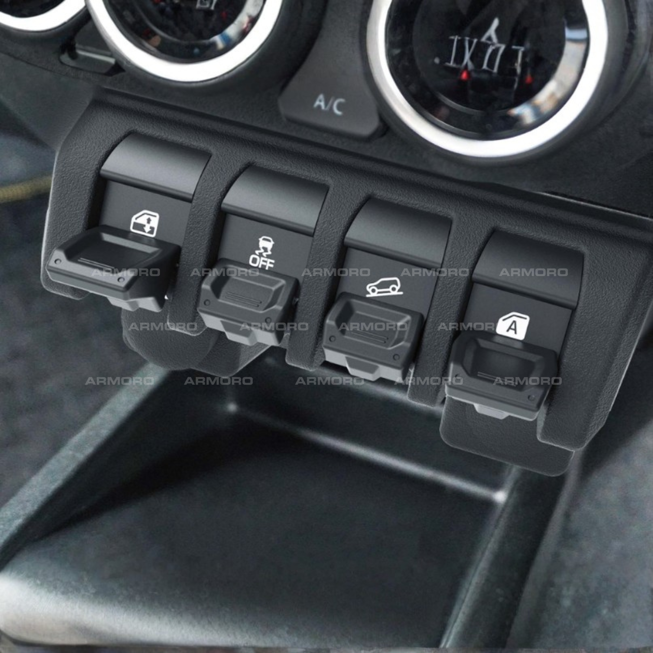 Suzuki Jimny Switch Extension