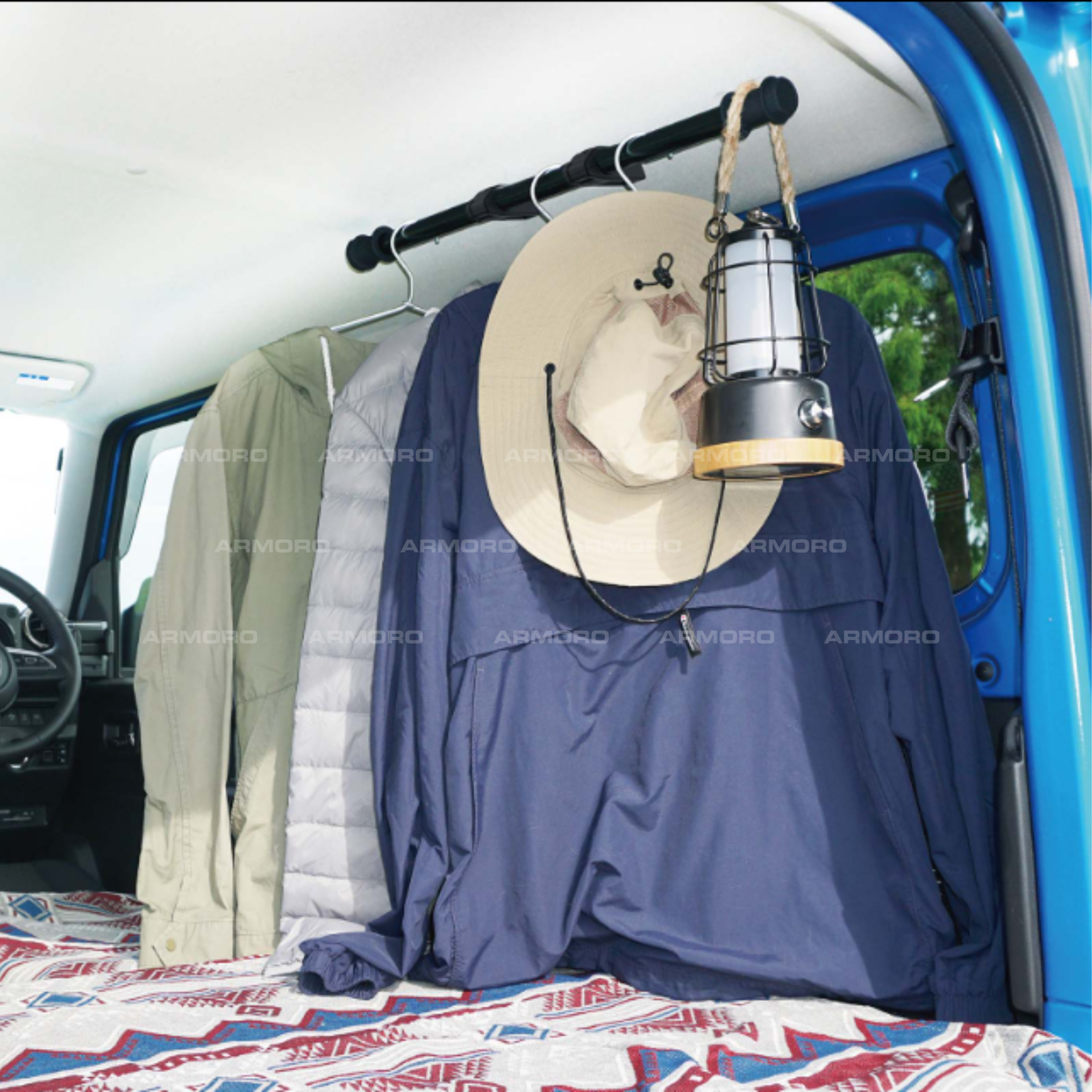 Suzuki Jimny Cargo Bar