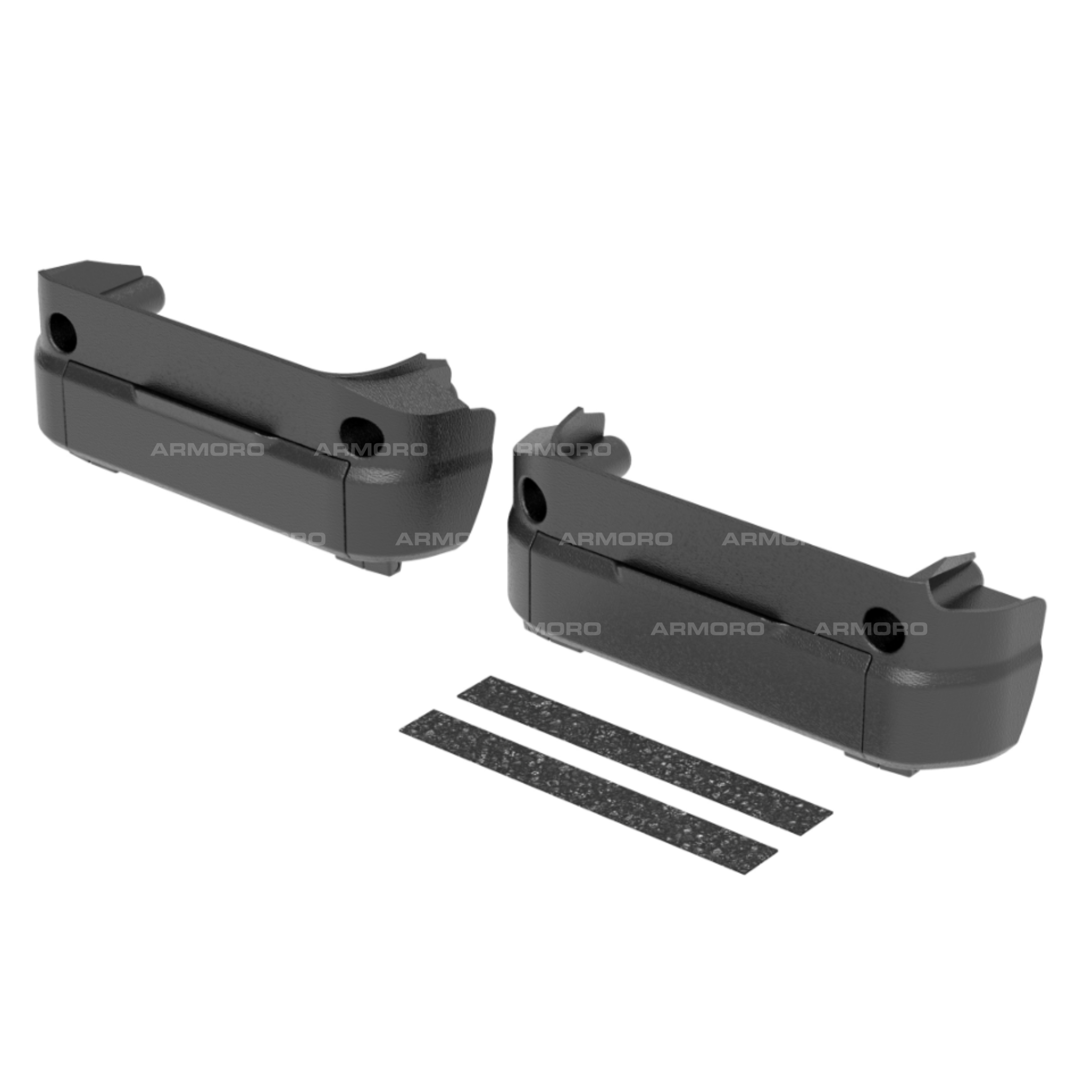 Suzuki Jimny Door Grip Pocket