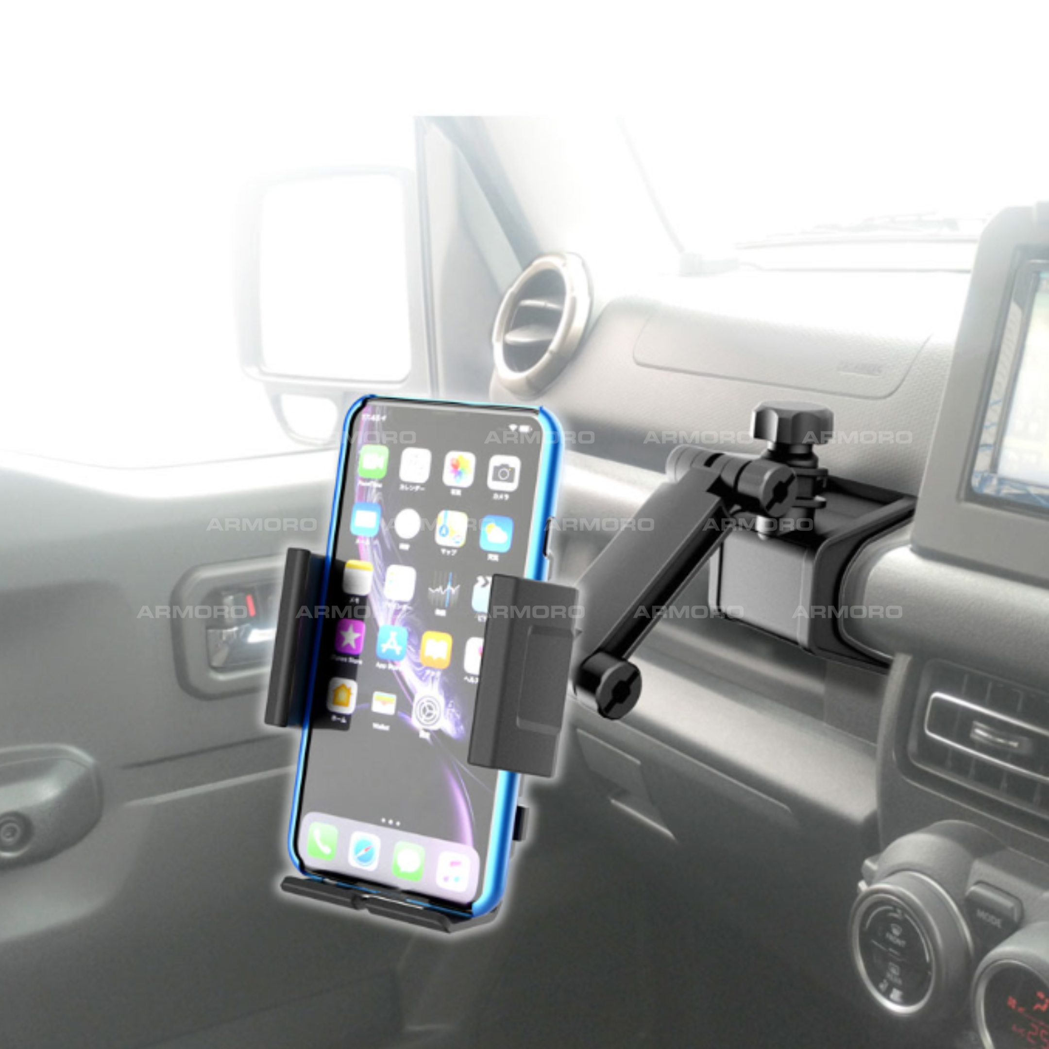 Suzuki Jimny Phone Holder
