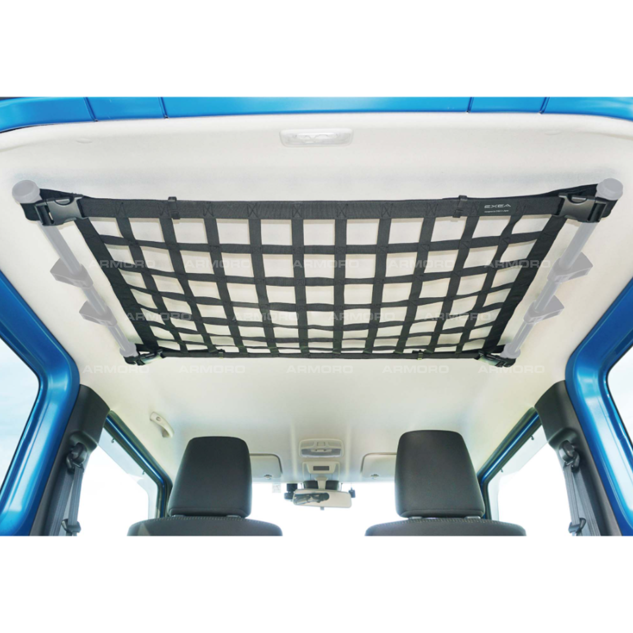 Suzuki Jimny Cargo Roof Net
