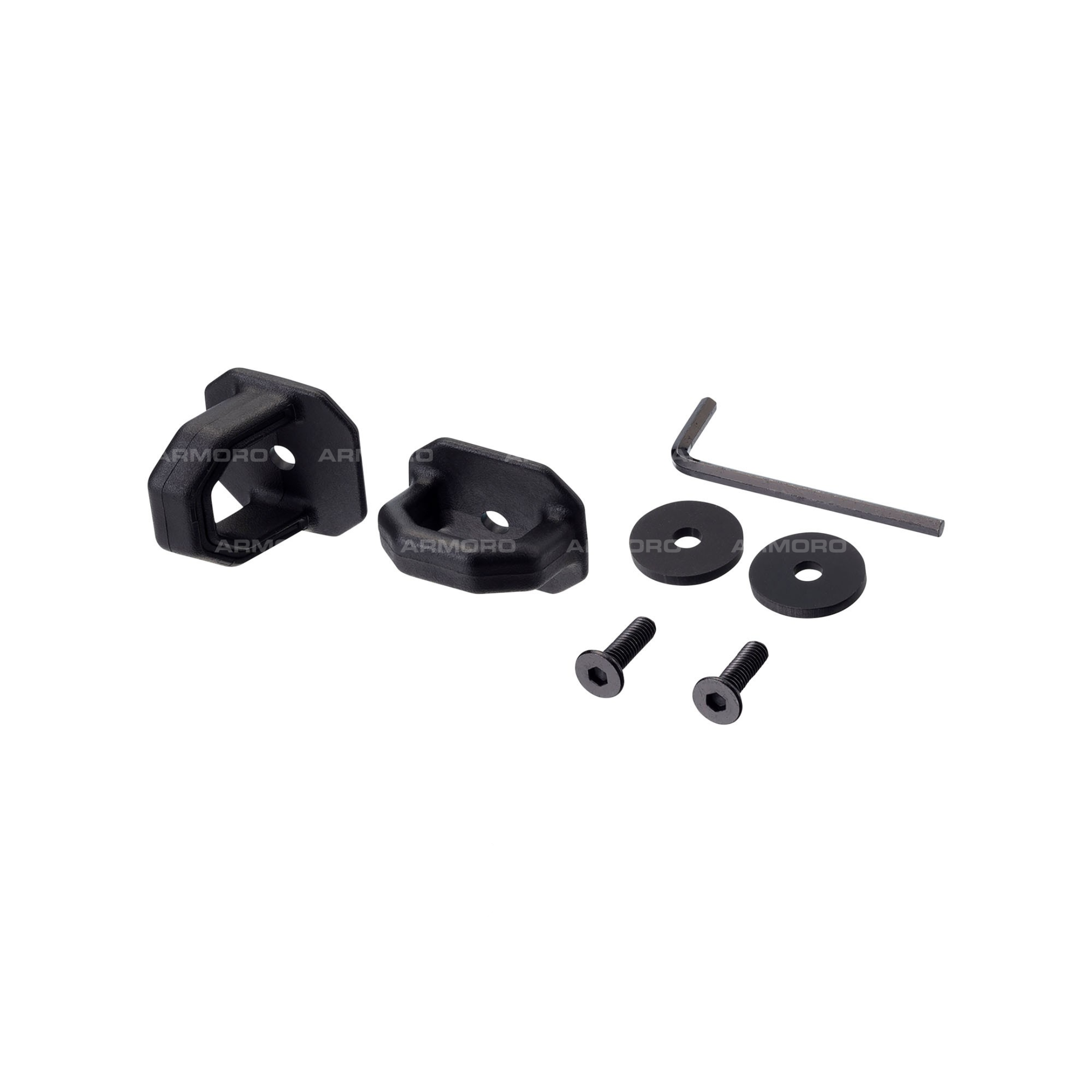 Suzuki Jimny Luggage Cargo Hooks