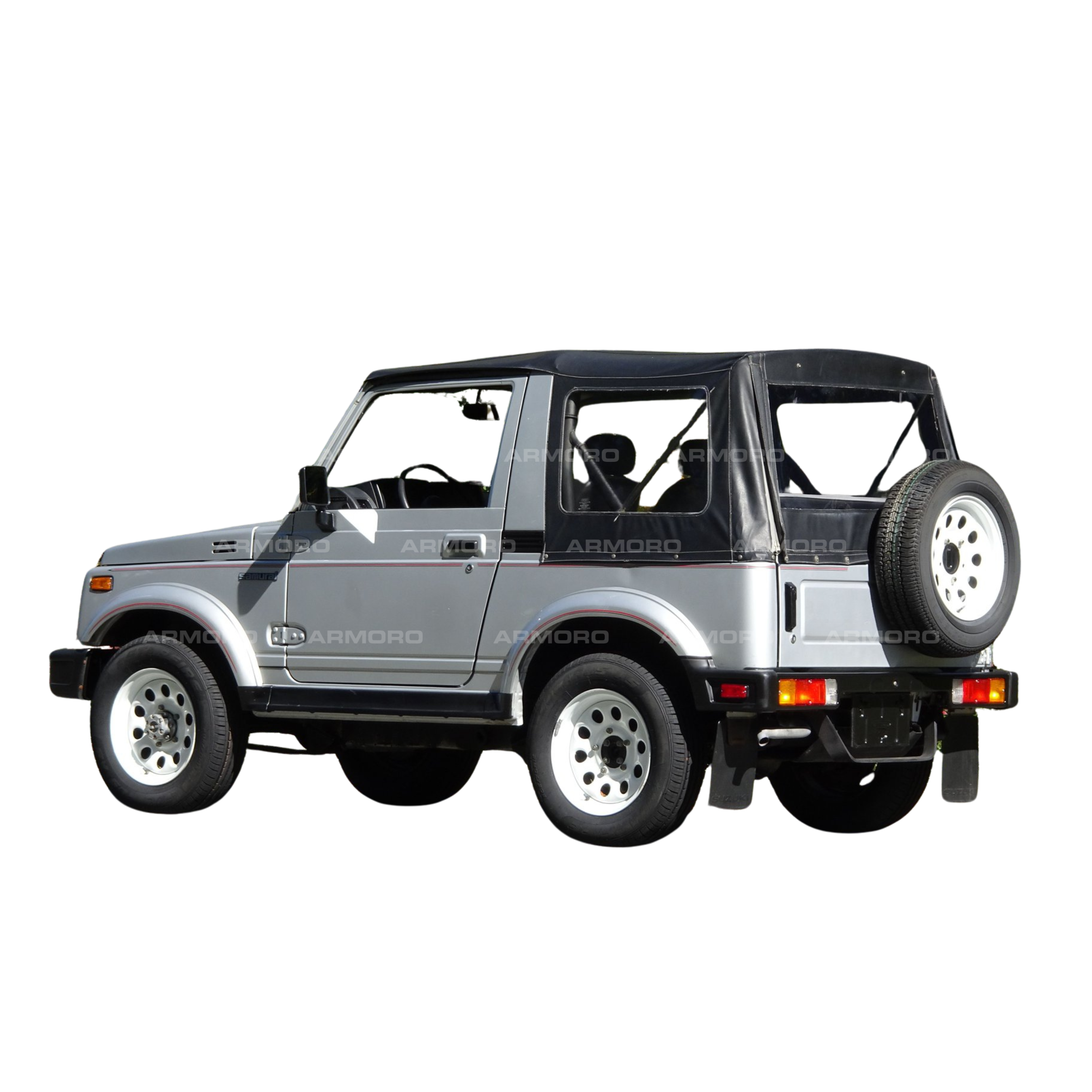 Suzuki Samurai Soft Top