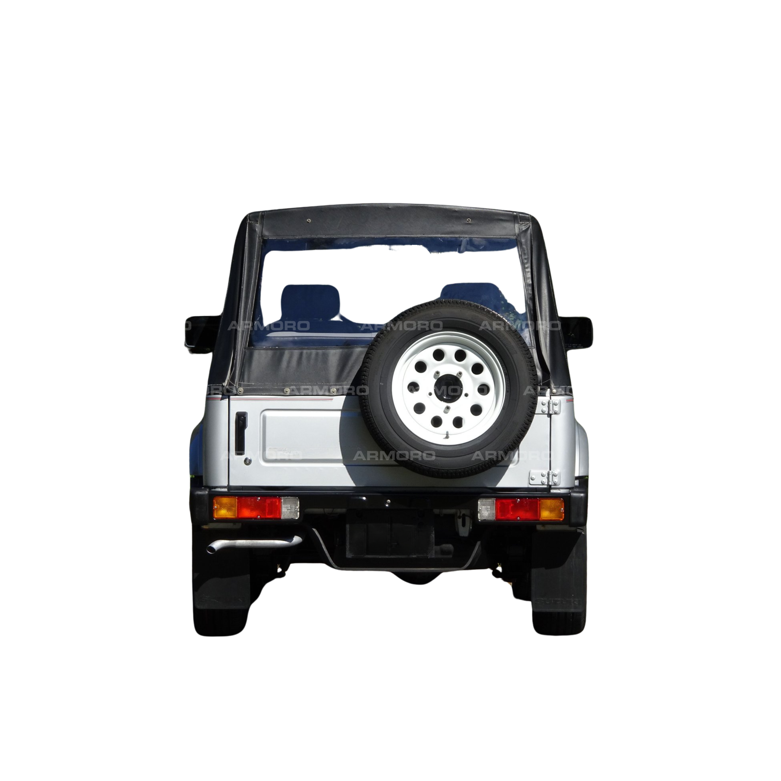 Suzuki Samurai Soft Top