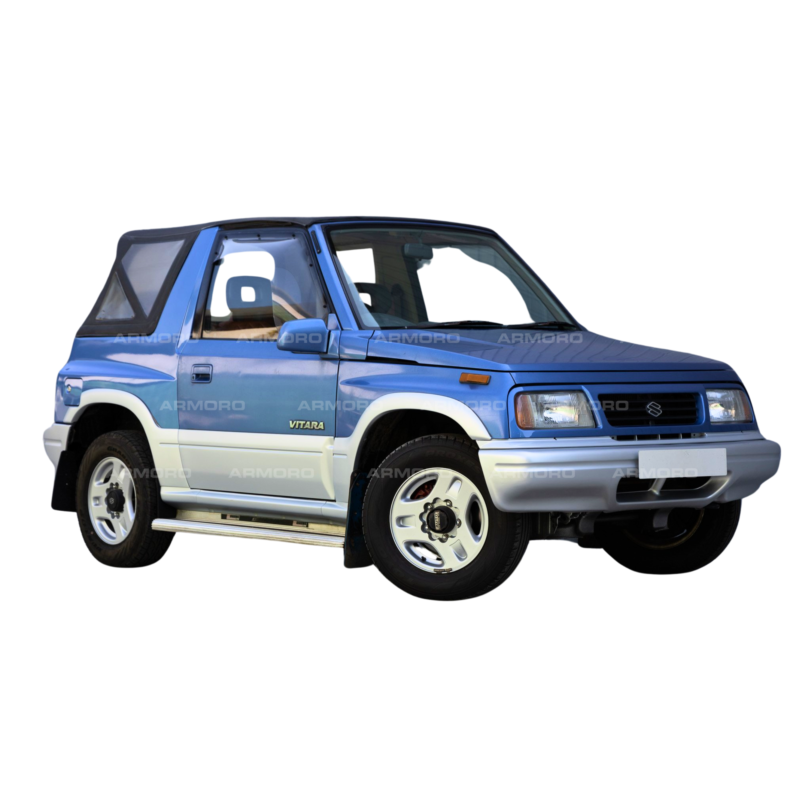 Suzuki Santana Vitara Soft Top