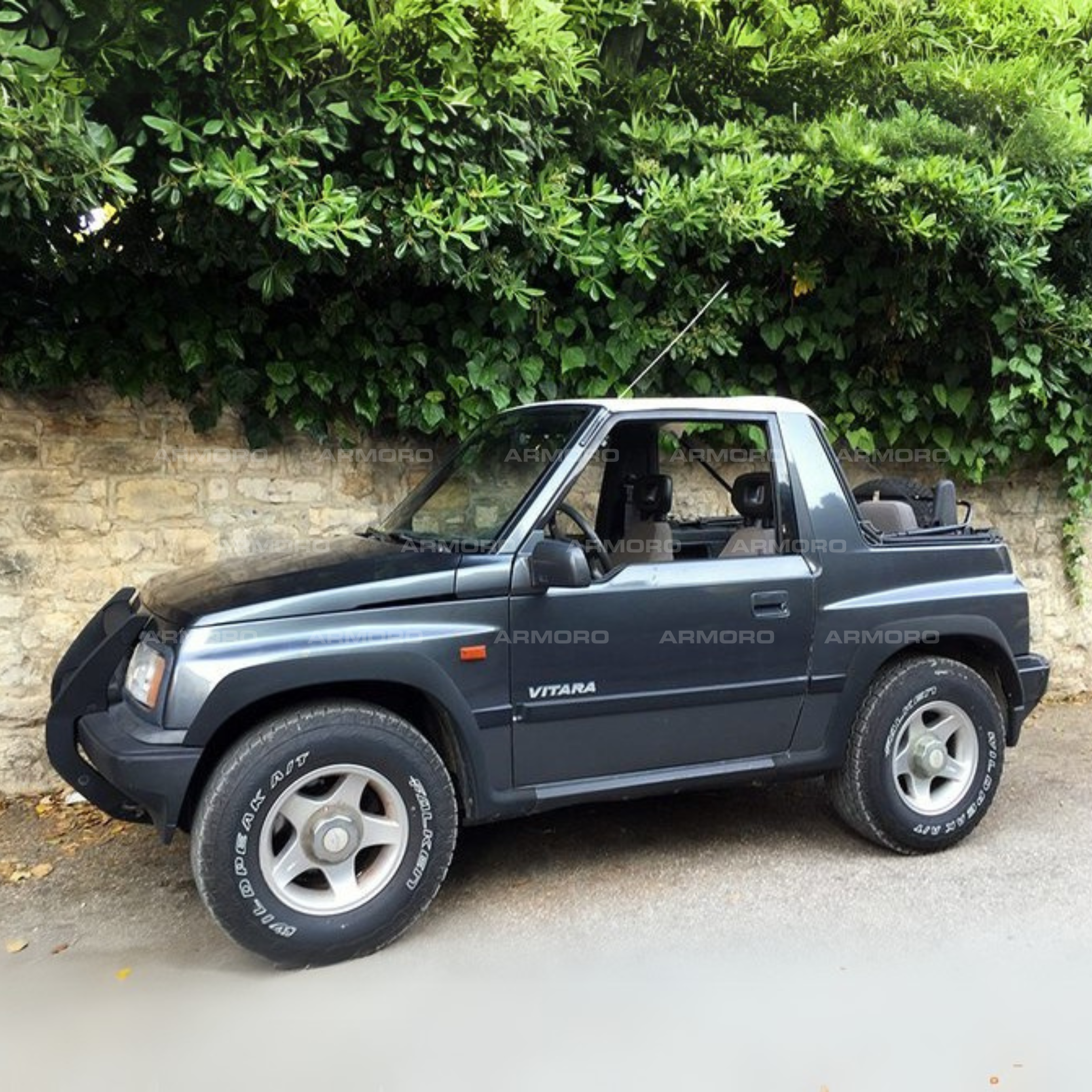 Suzuki Santana Vitara Bikini Soft Top