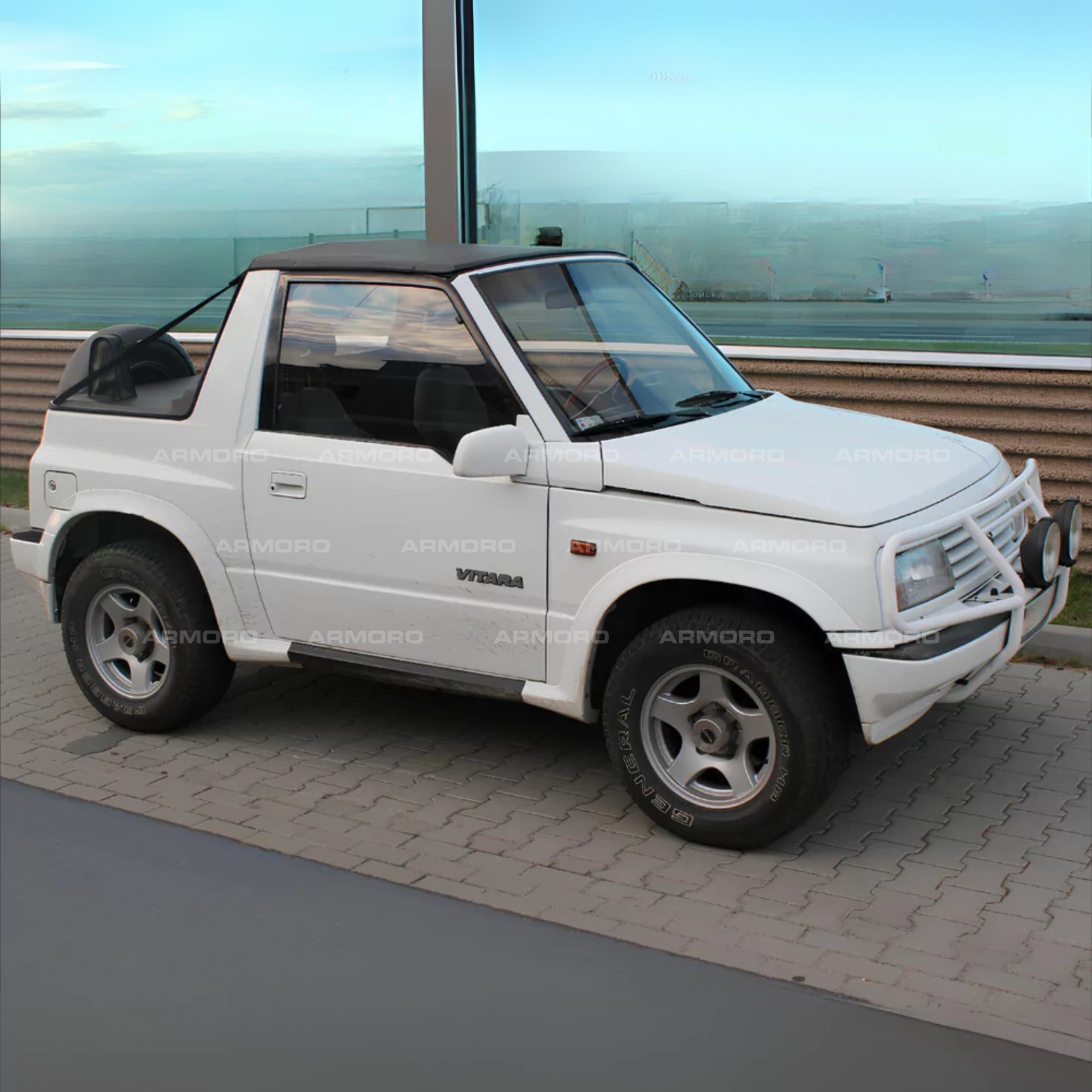 Suzuki Santana Vitara Bikini Soft Top