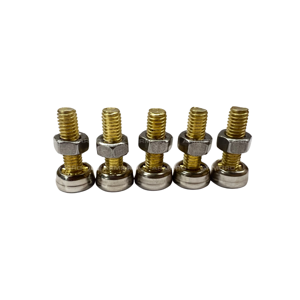 Snap Fastener Stud Screws