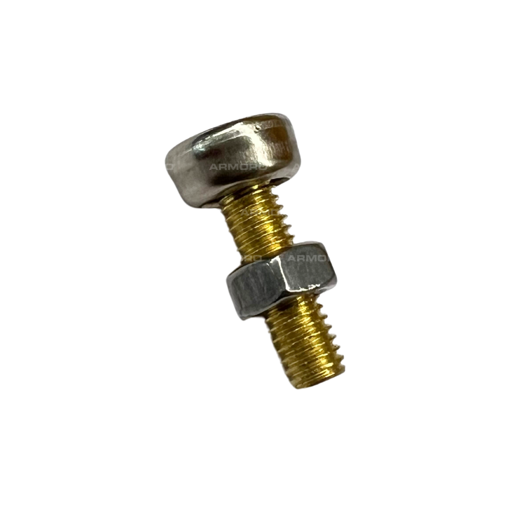 Snap Fastener Stud Screws