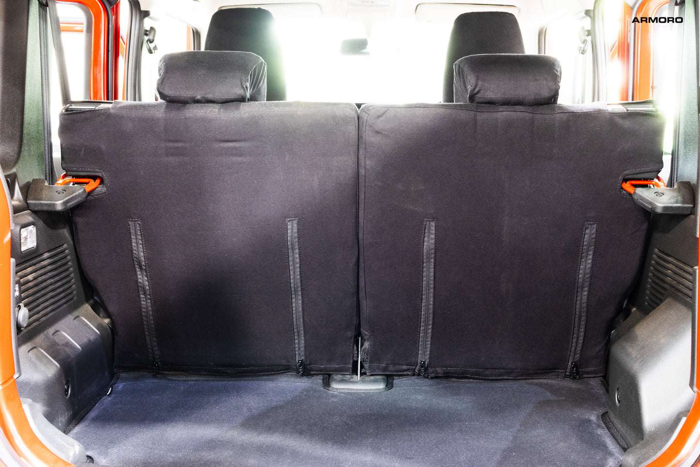 Suzuki Jimny Canvas Seat Covers