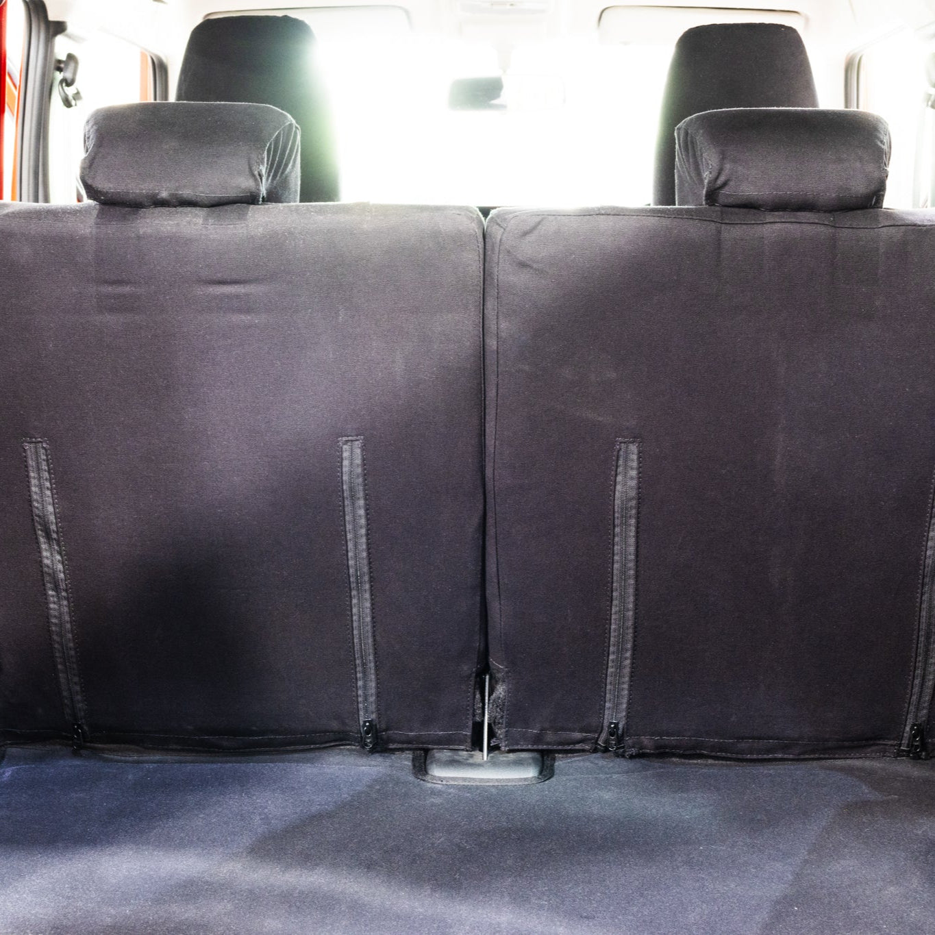 Suzuki Jimny Canvas Seat Covers