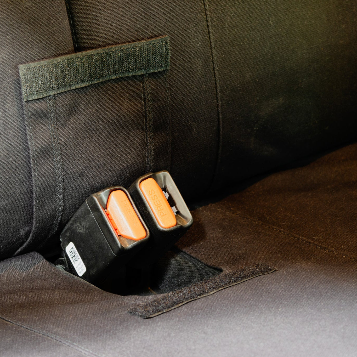 Suzuki Jimny Canvas Seat Covers