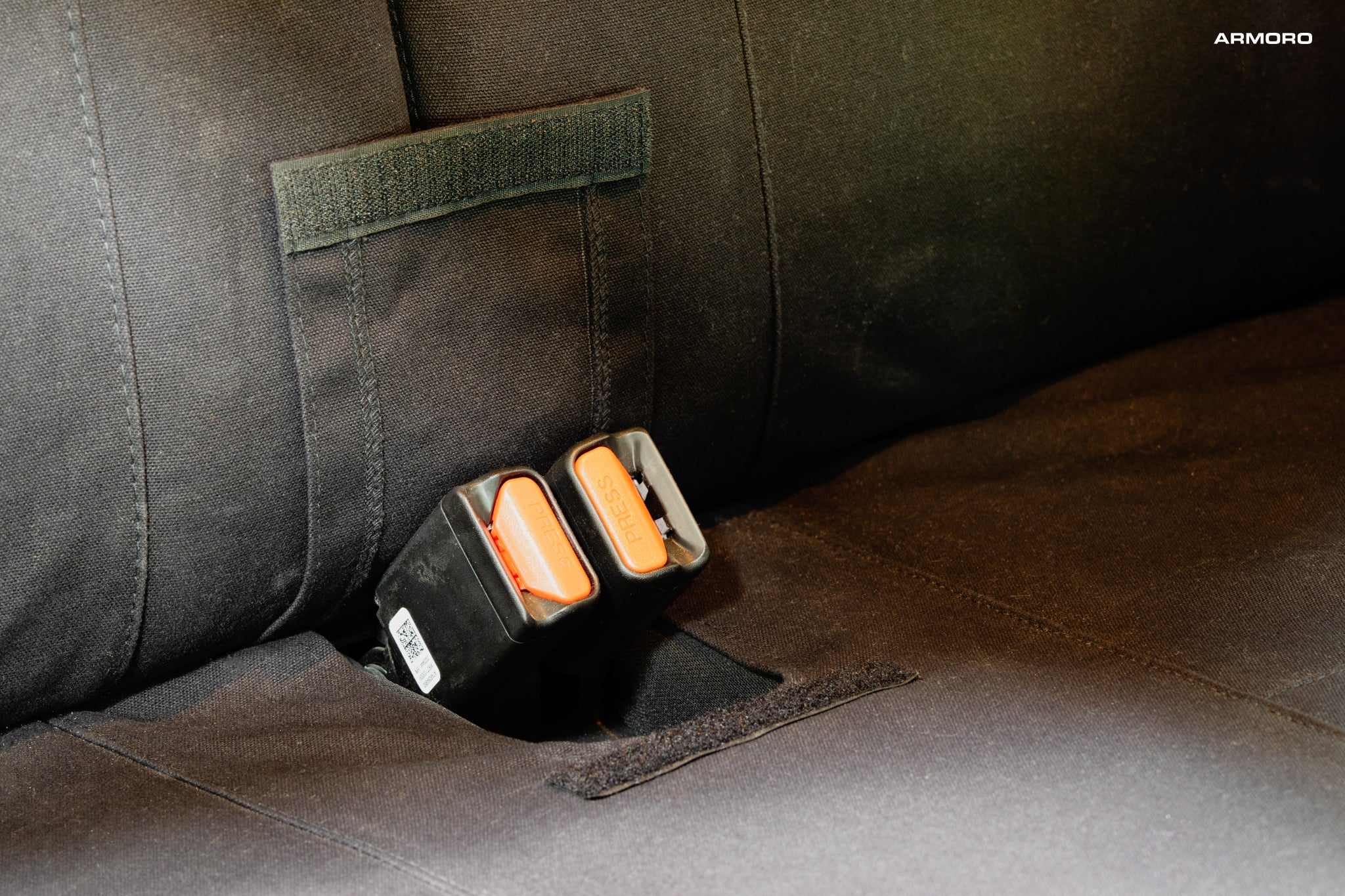 Suzuki Jimny Canvas Seat Covers