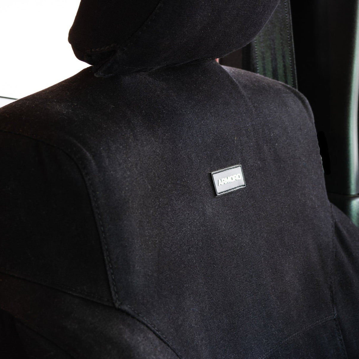 Suzuki Jimny Canvas Seat Covers ARMORO