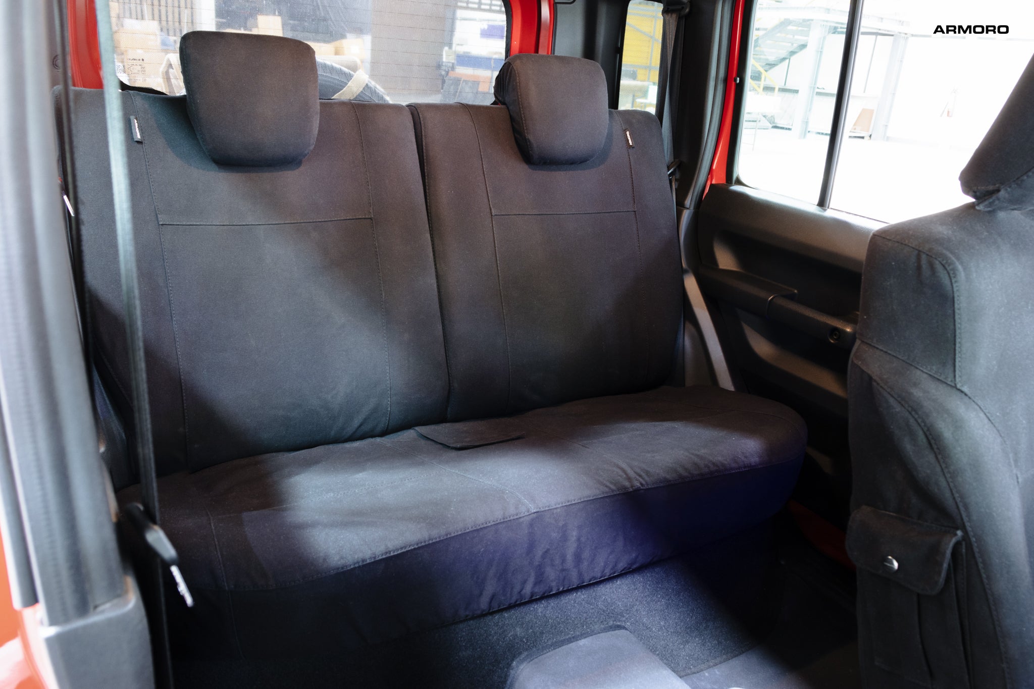 Suzuki Jimny Canvas Seat Covers