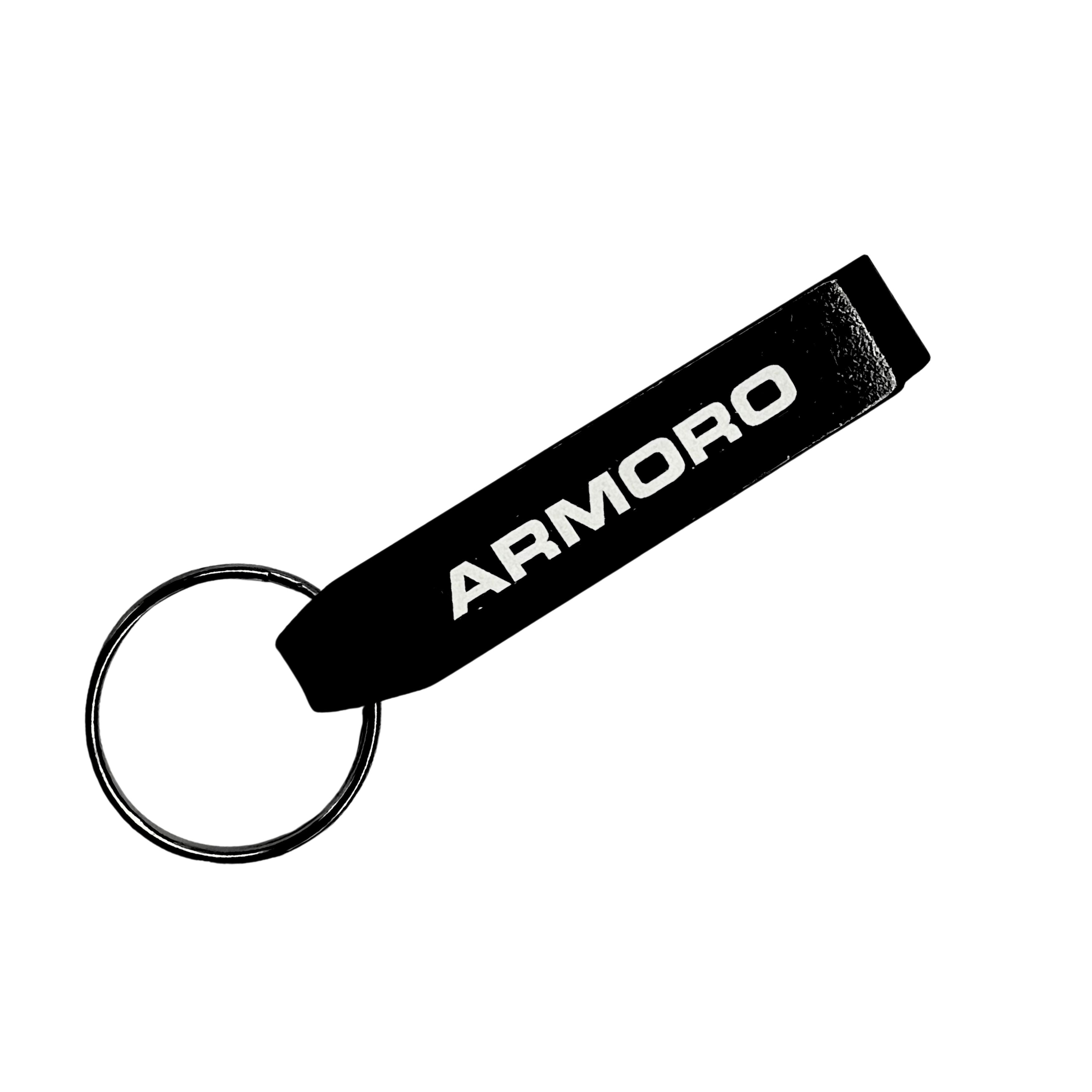 ARMORO Bottle Opener Keychain