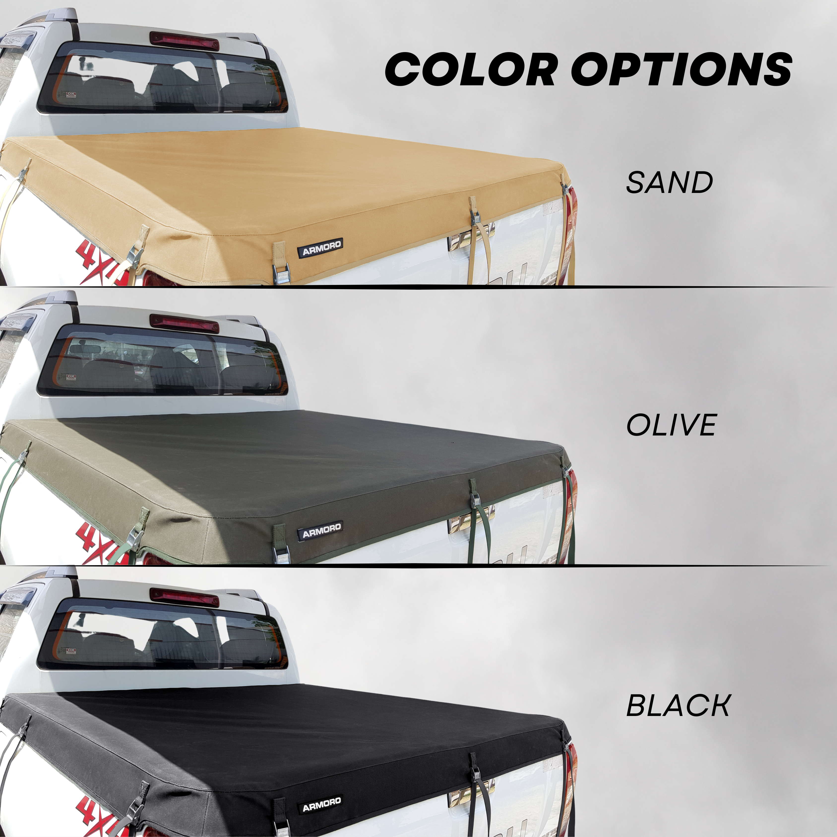 Isuzu D-Max V-Cross Tonneau Cover
