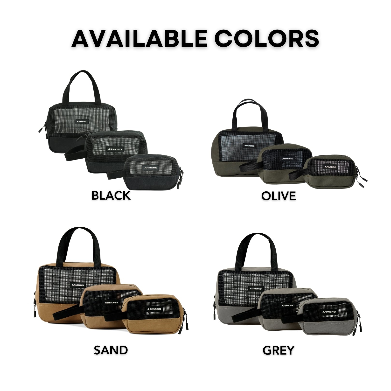 Storage Bag Airflow RH18