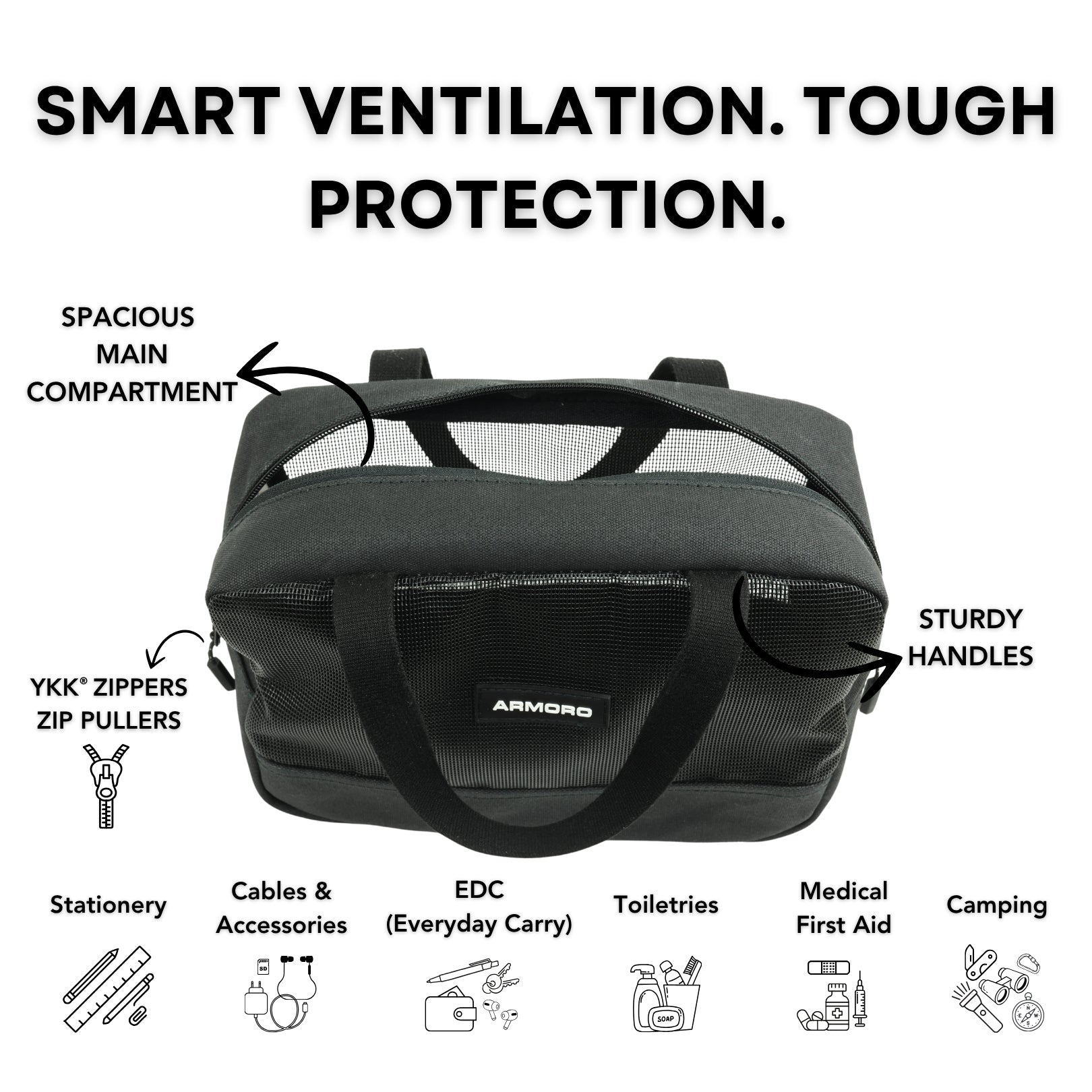 Storage Bag Airflow RH18