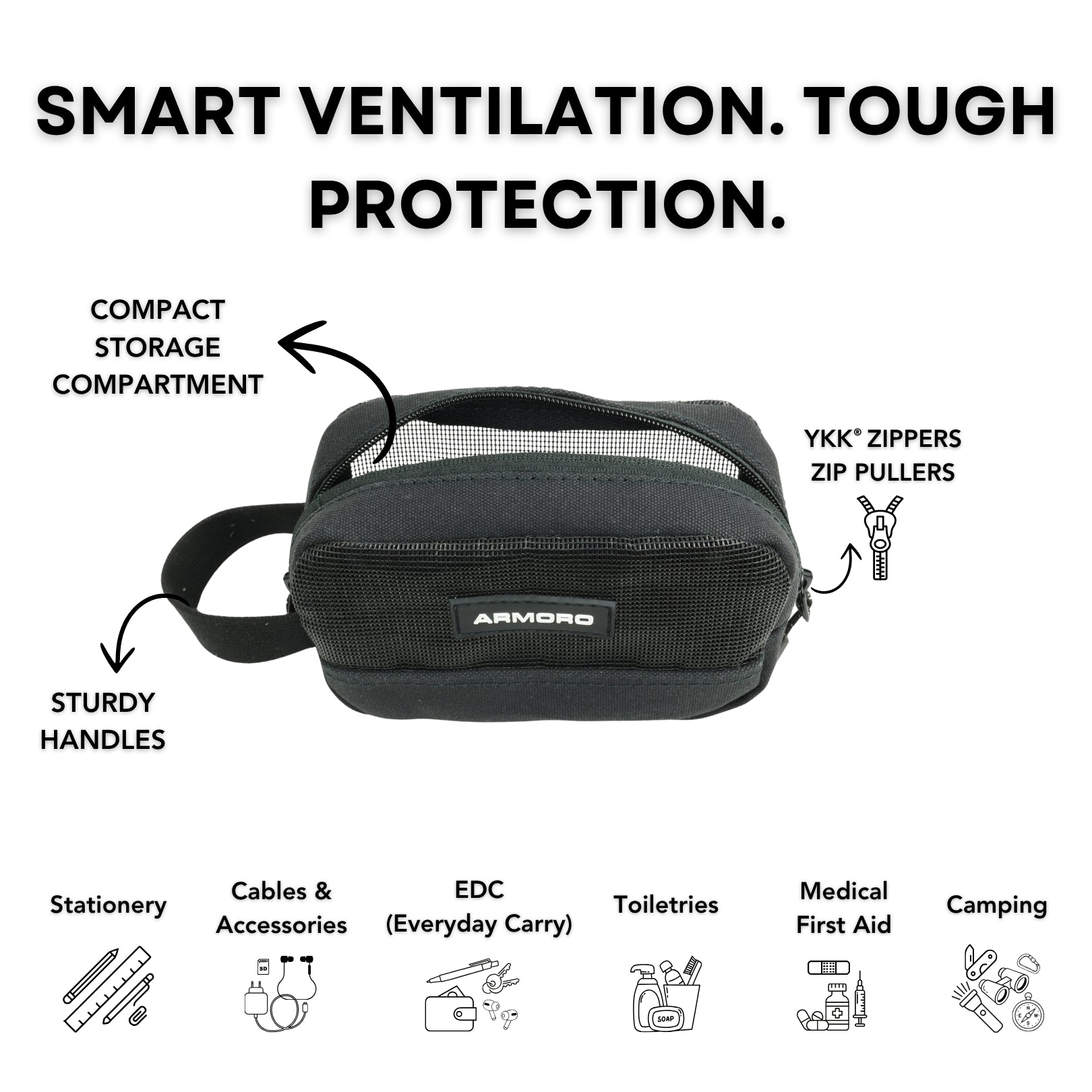Storage Bag Airflow RH18