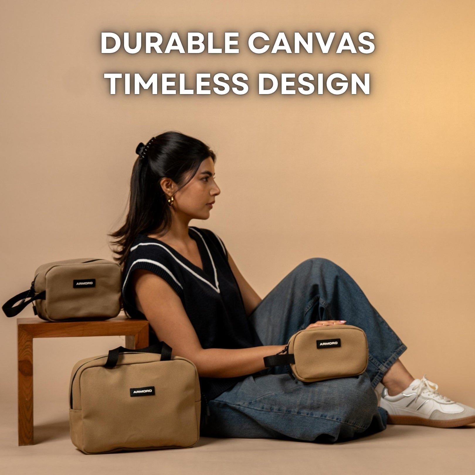 Storage Bag Canvas RH18