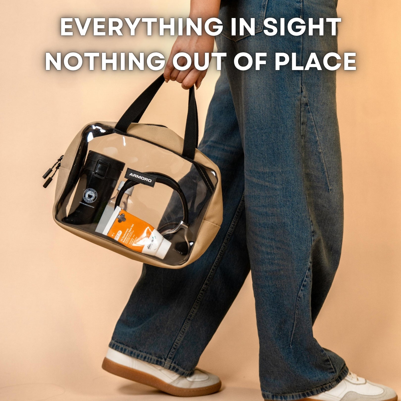 Storage Bag Clearview RH18