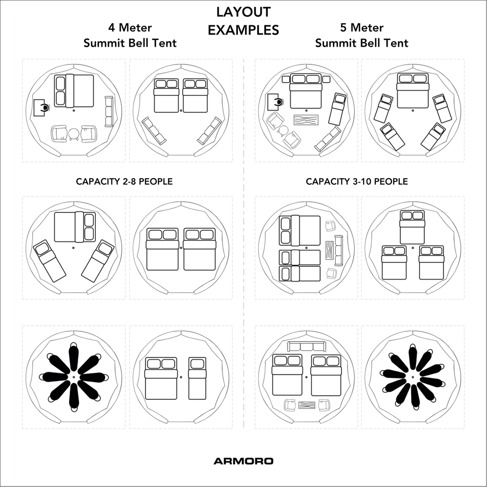 Summit Bell Tent