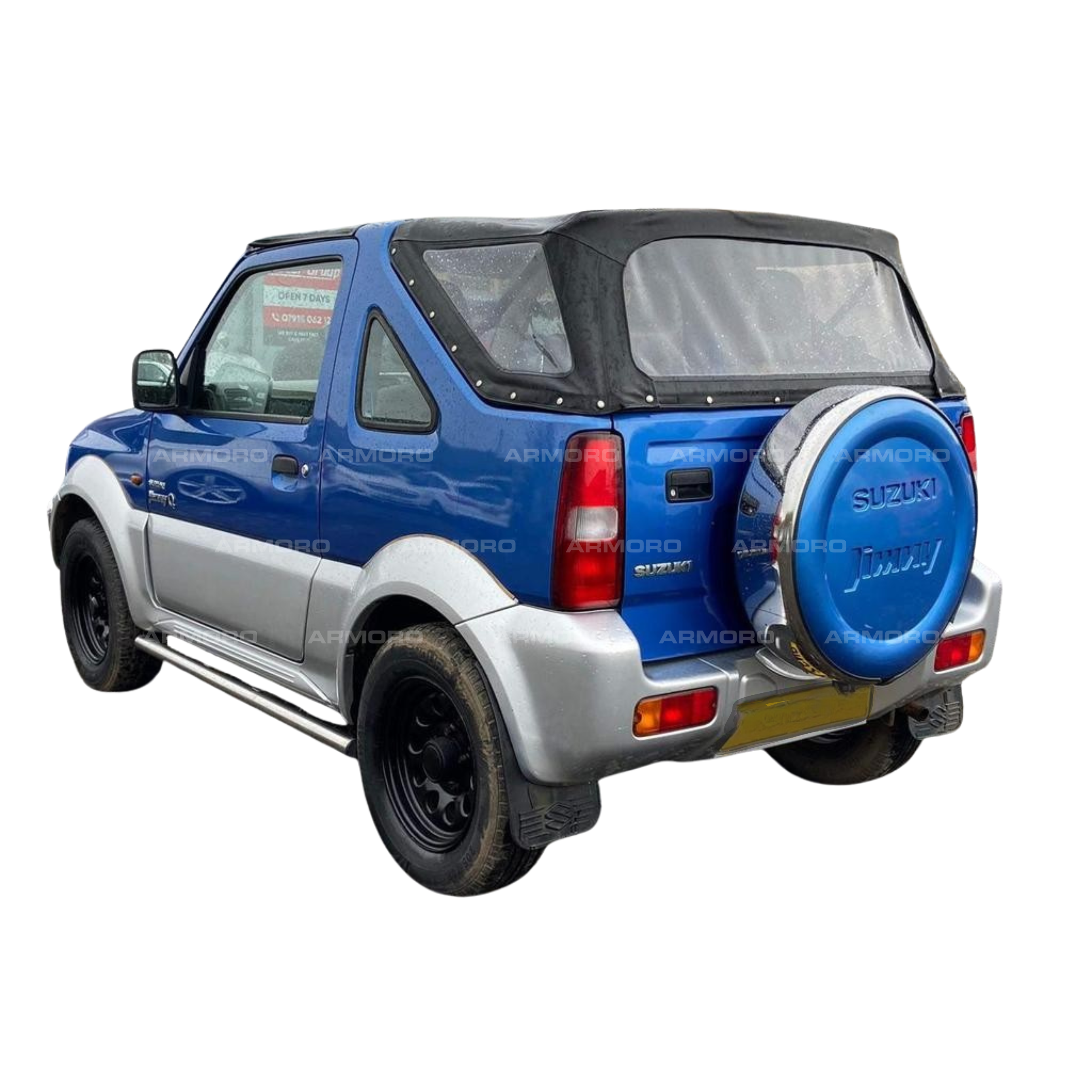 Suzuki Jimny Soft Top