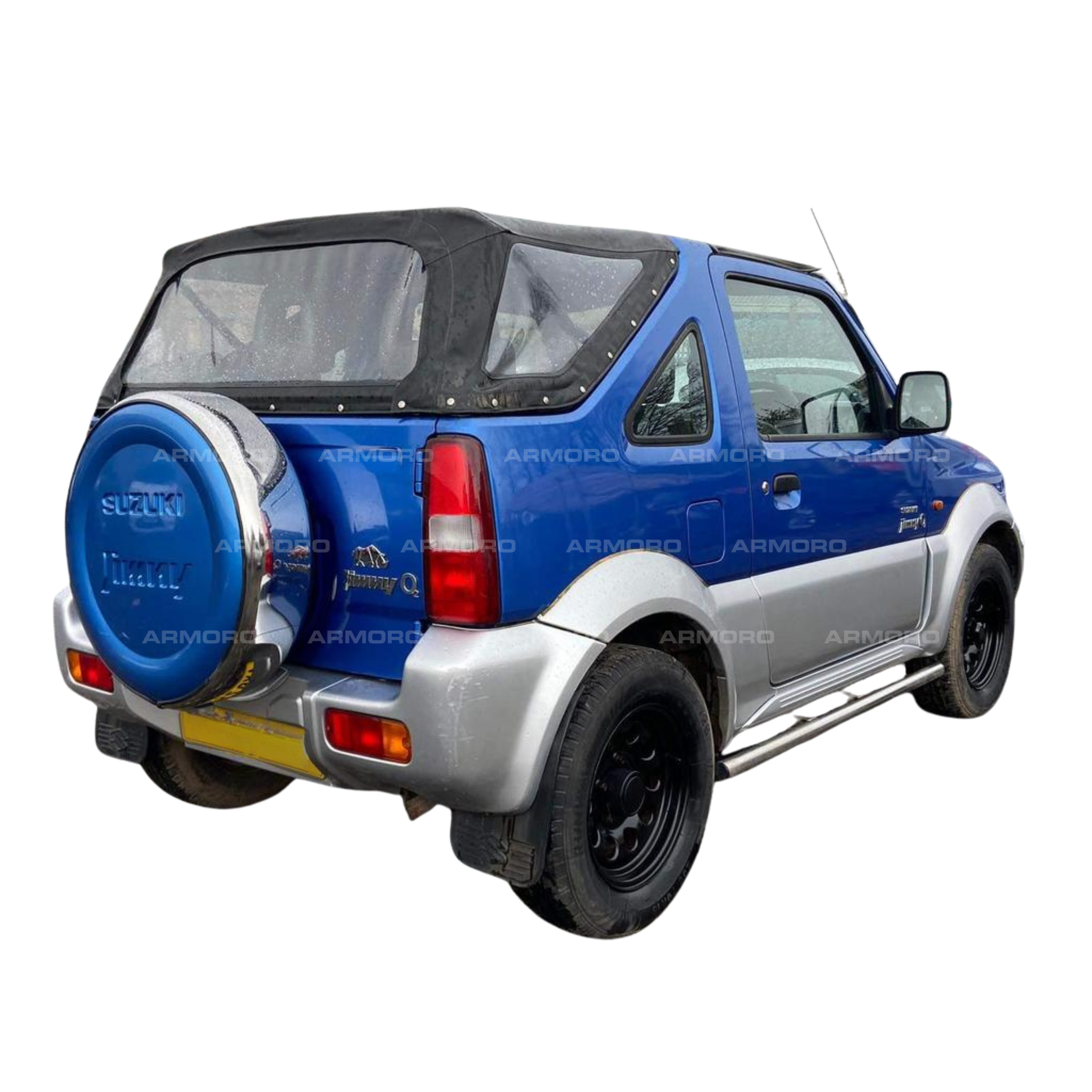 Suzuki Jimny Soft Top