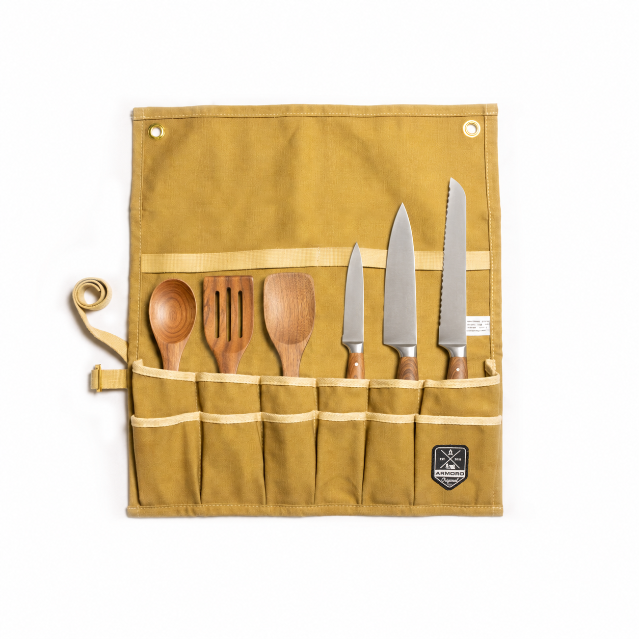 Camping Kitchen Roll
