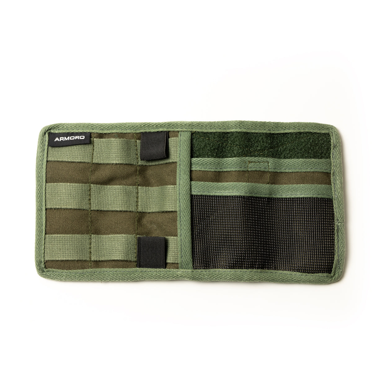 MOLLE Car Sun Visor Organizer with Pockets