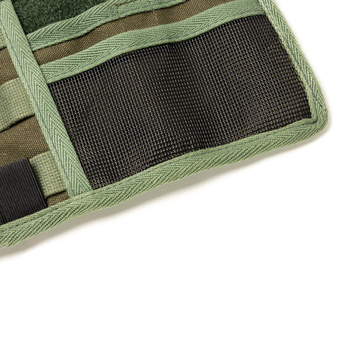 MOLLE Car Sun Visor Organizer with Pockets