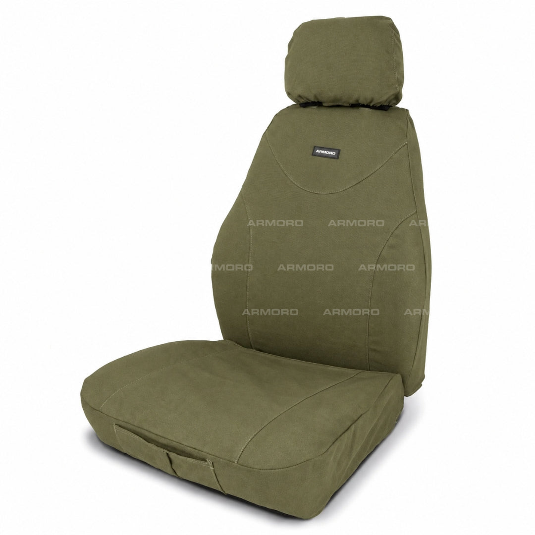 Maruti Suzuki Gypsy Canvas Seat Covers