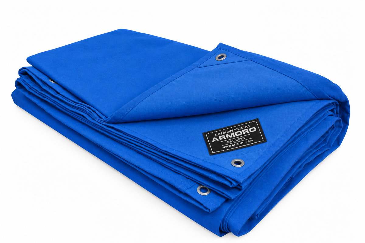 Waterproof Poly Tarpaulin