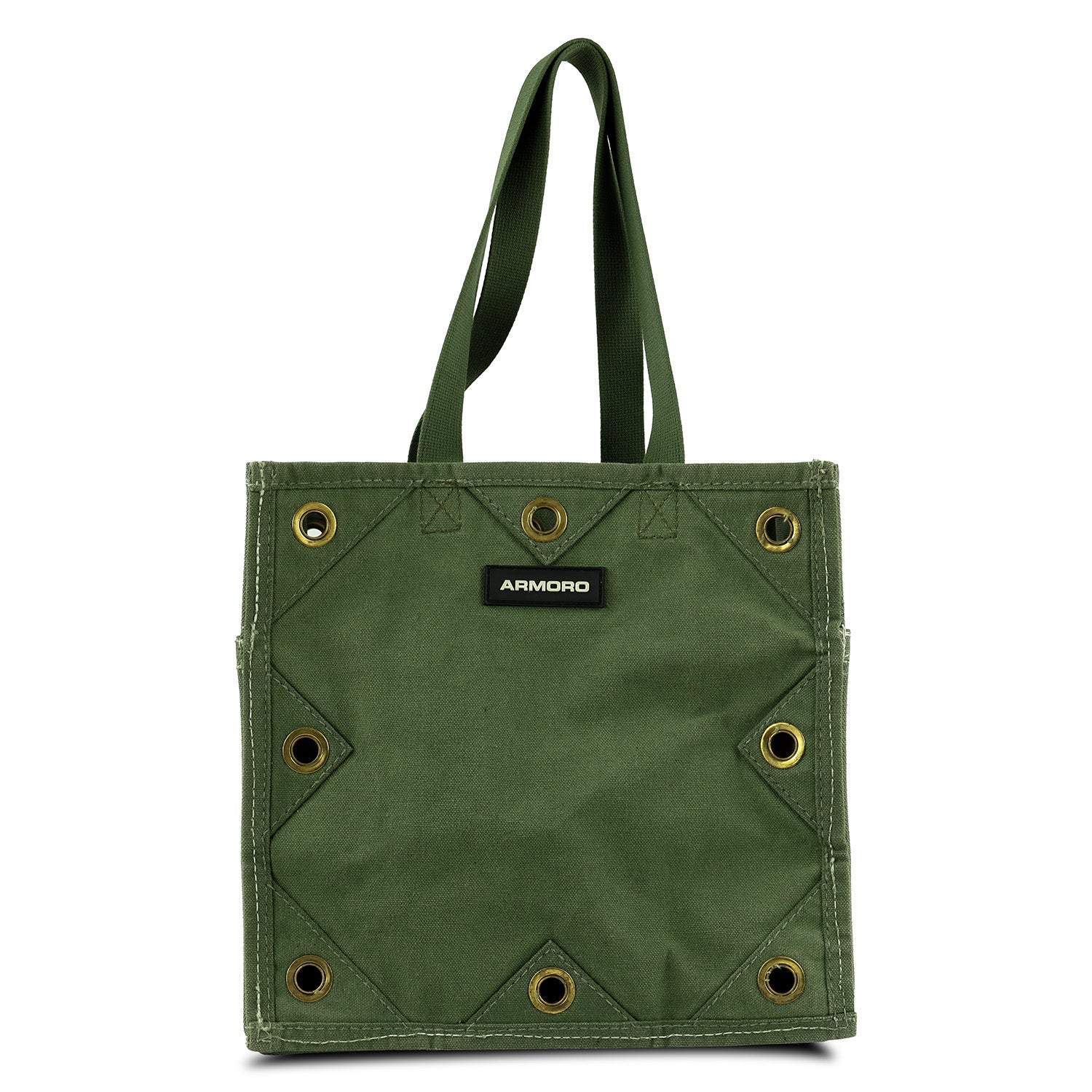 Tarpaulin Tote Bag / SAVAGE (Limited to 26 units)