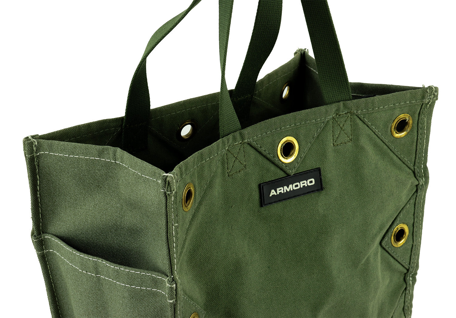 Tarpaulin Tote Bag / SAVAGE (Limited to 26 units)