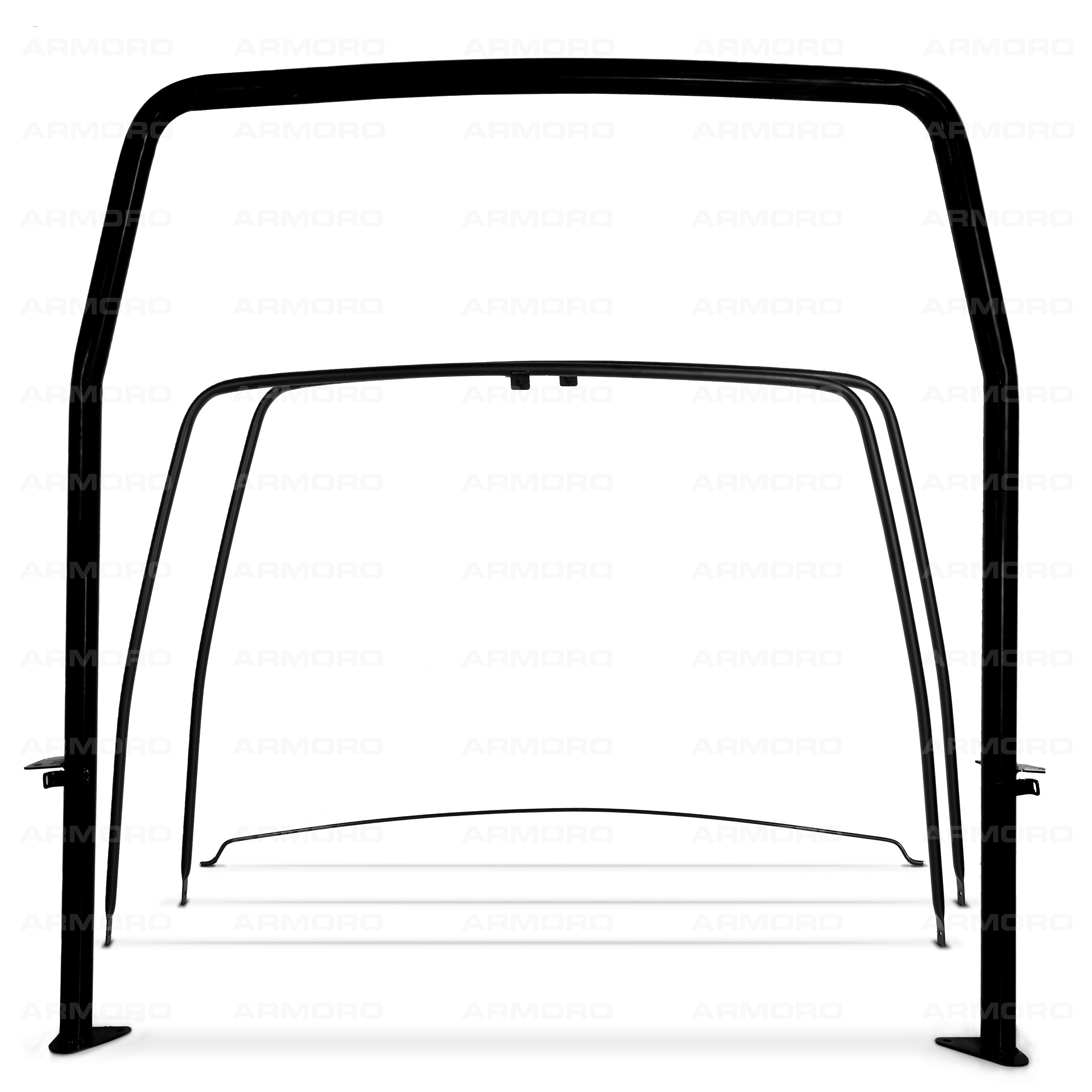 Maruti Suzuki Gypsy Soft Top Frame