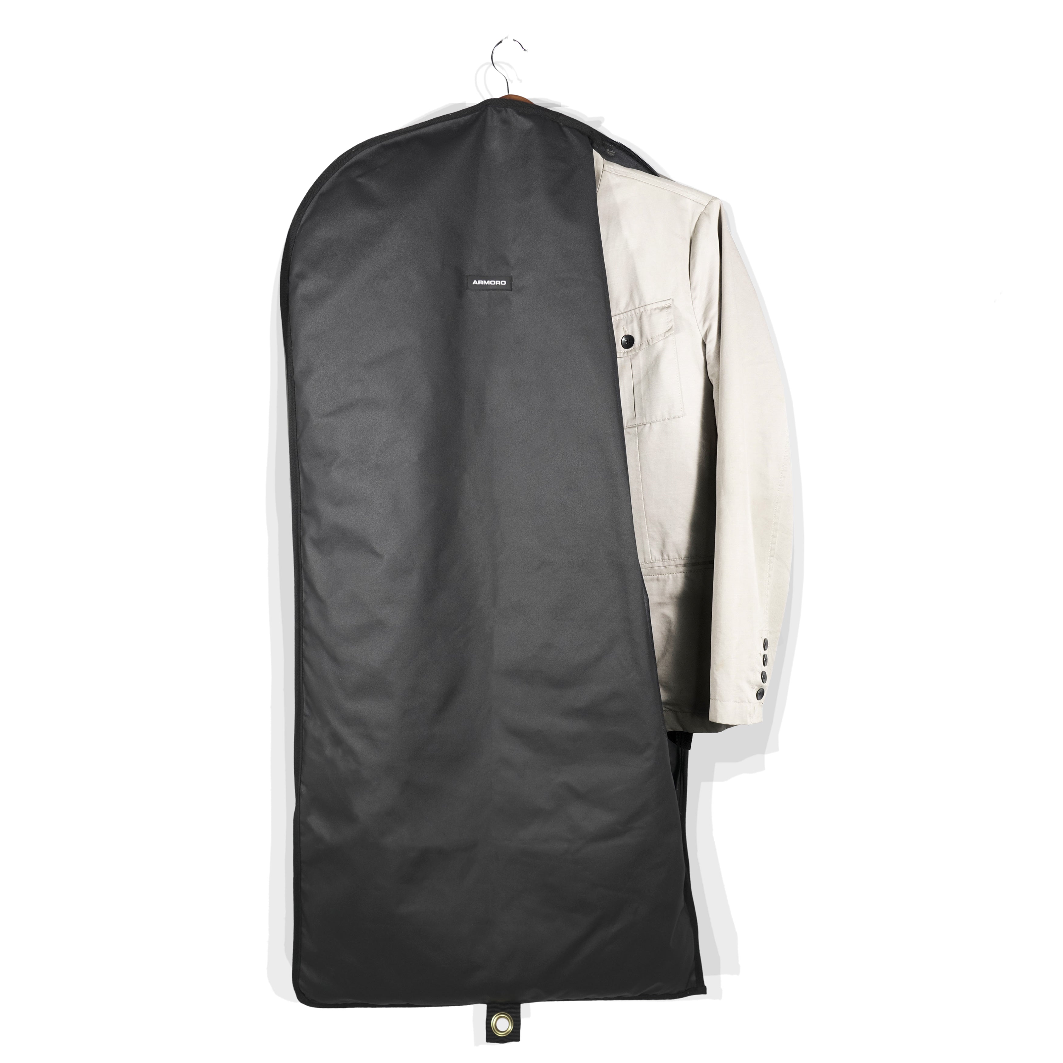 Waterproof Canvas Coat Cover
