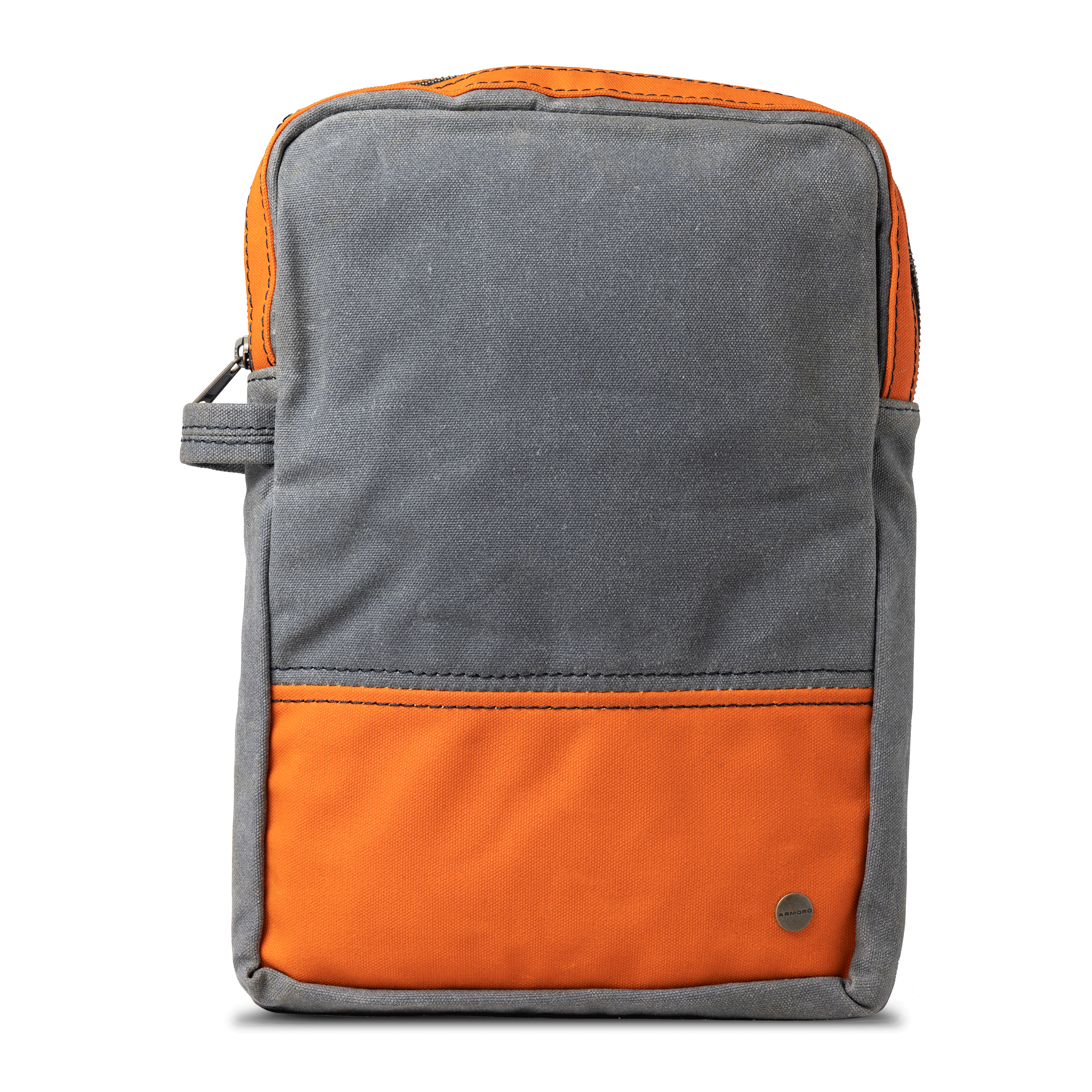 Waxed Canvas Laptop Sleeve