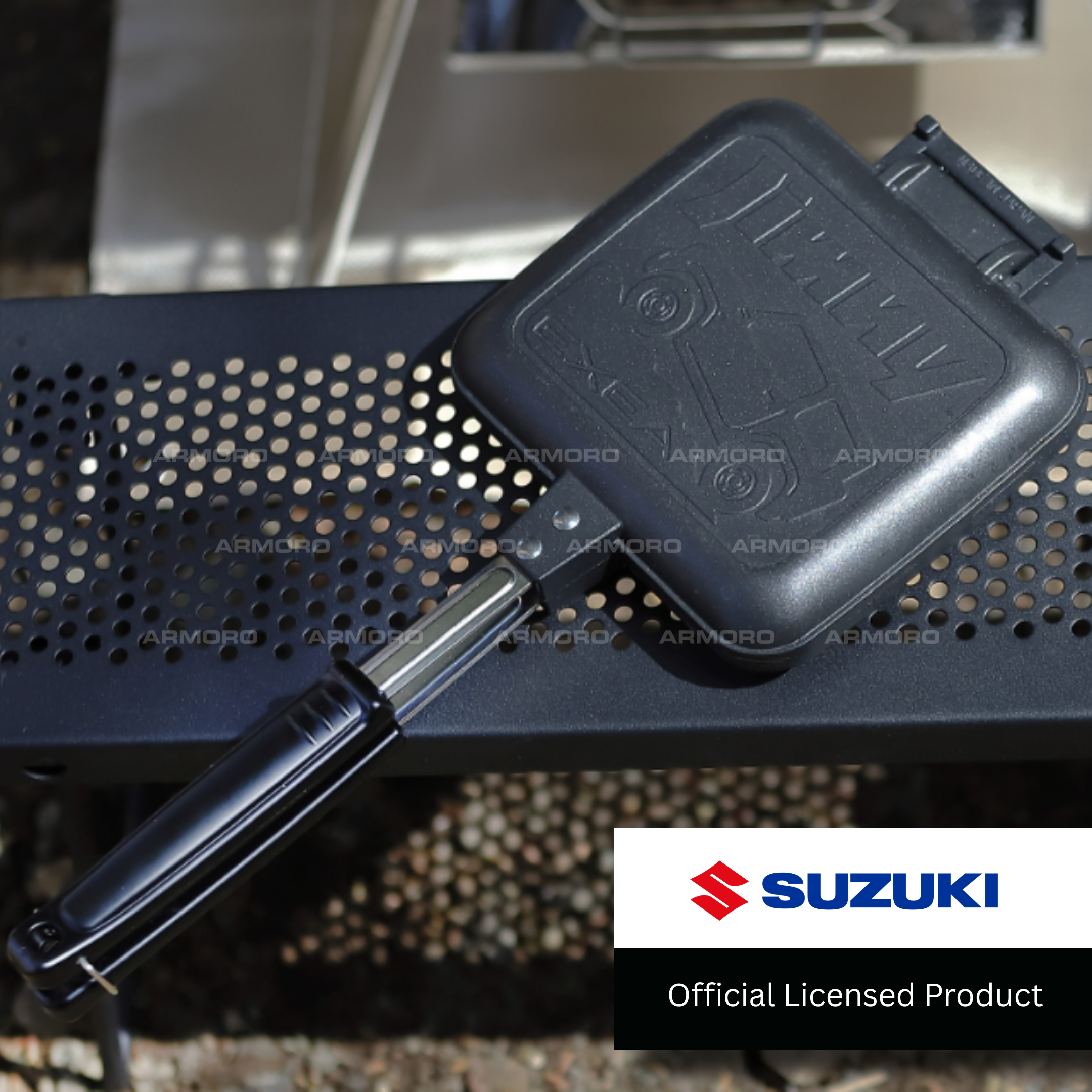 Suzuki Jimny Sandwich Toaster