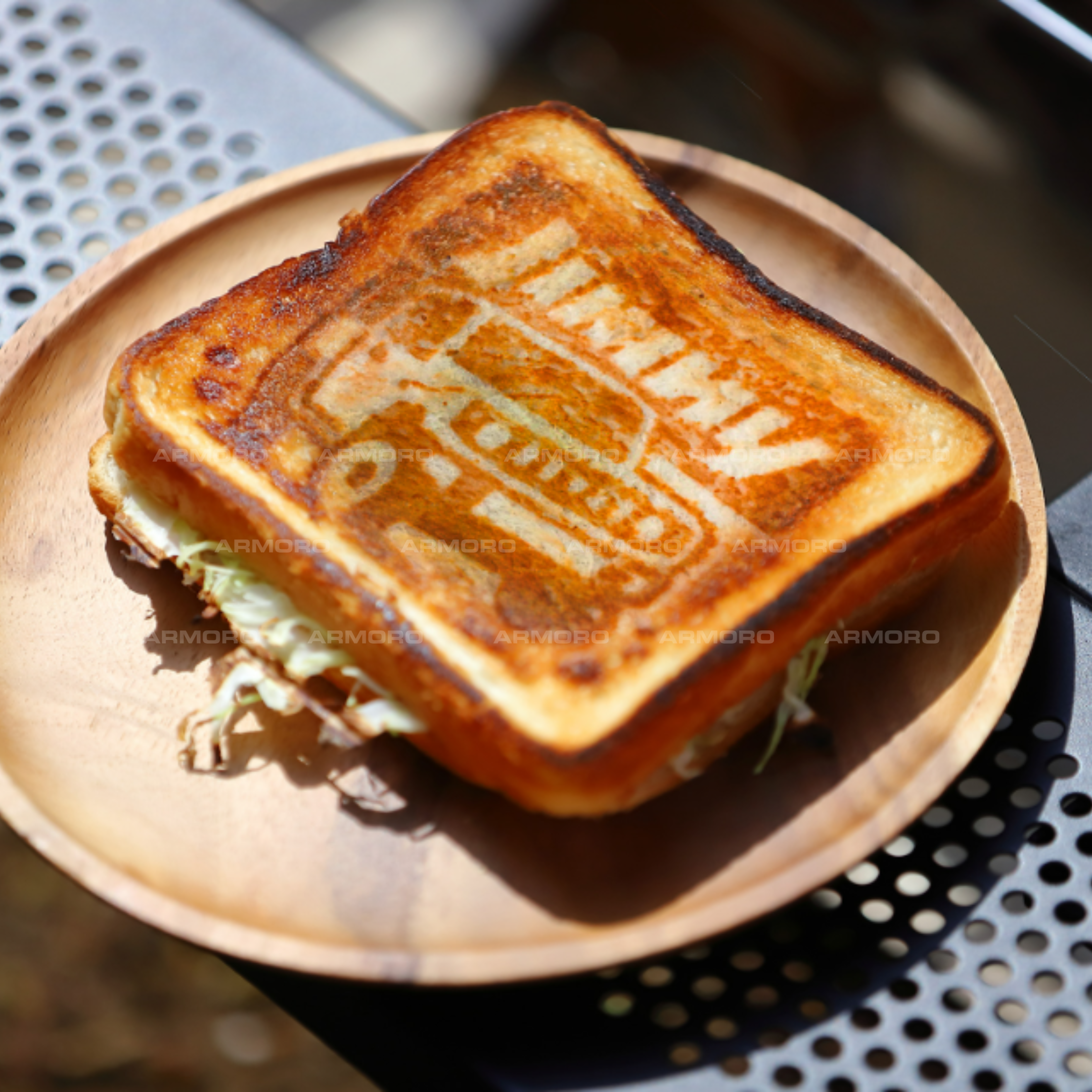 Suzuki Jimny Sandwich Toaster