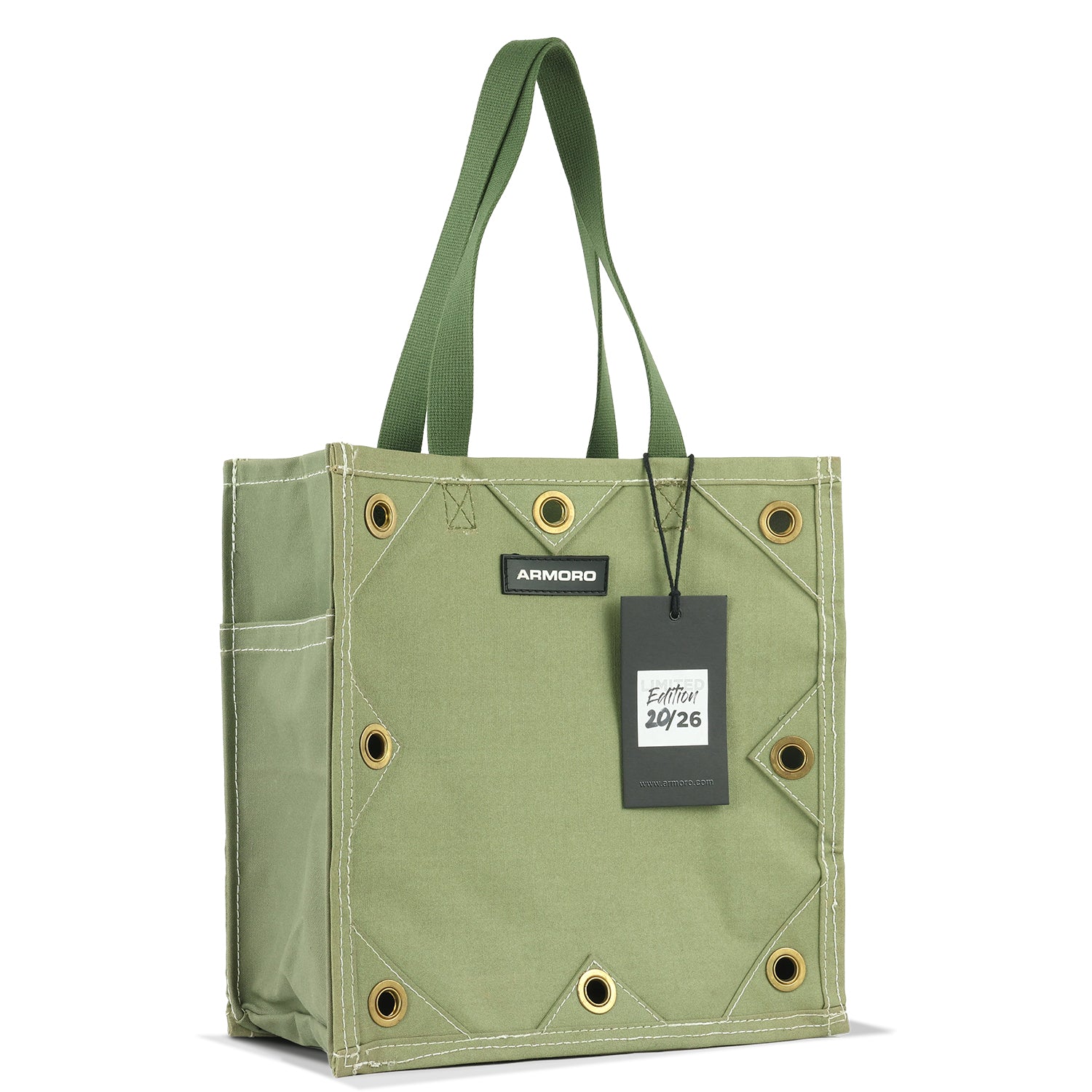 Tarpaulin Tote Bag / SAVAGE (Limited to 26 units)