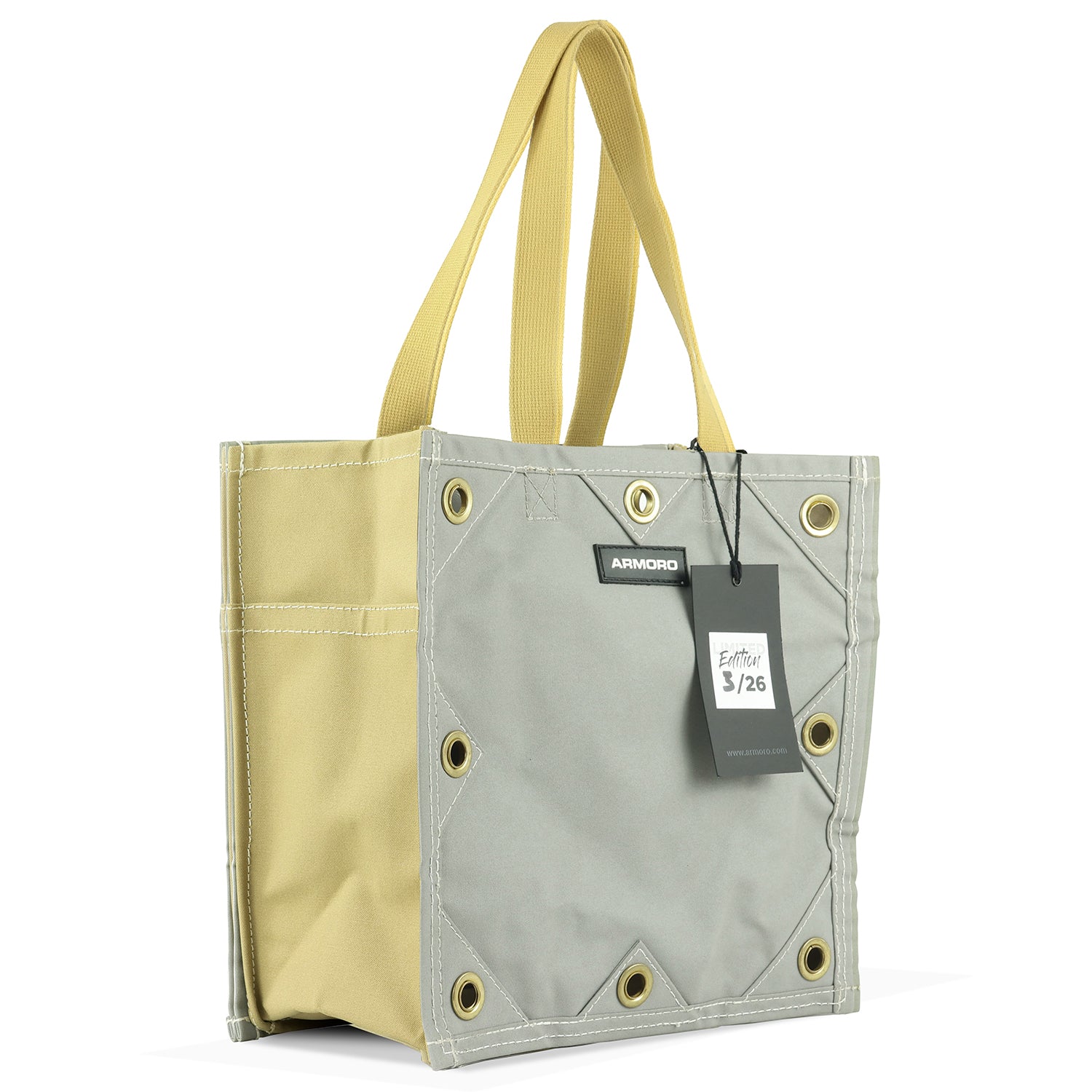 Tarpaulin Tote Bag / SAVAGE (Limited to 26 units)