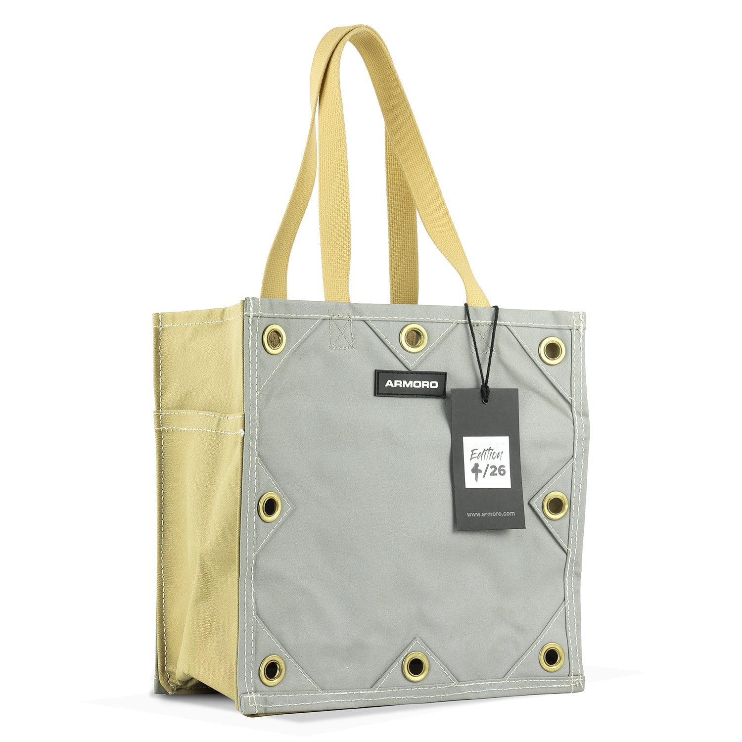 Tarpaulin Tote Bag / SAVAGE (Limited to 26 units)