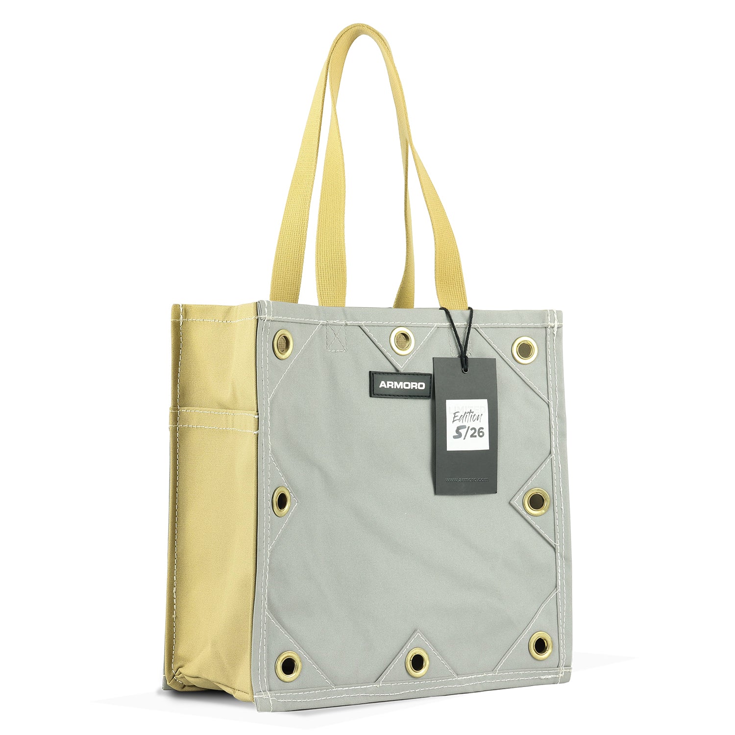 Tarpaulin Tote Bag / SAVAGE (Limited to 26 units)