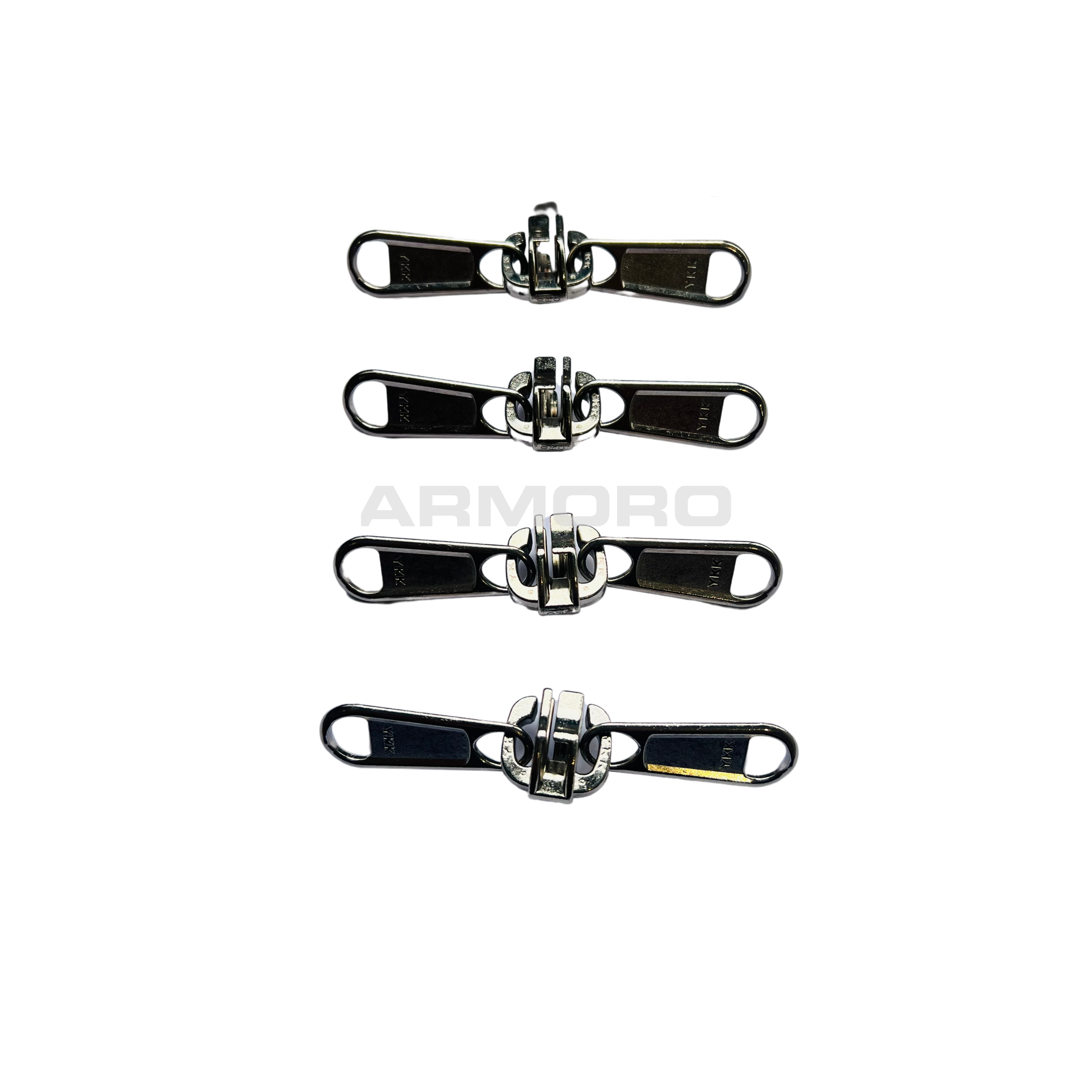 YKK® No. 10 Double Puller Zipper Slider